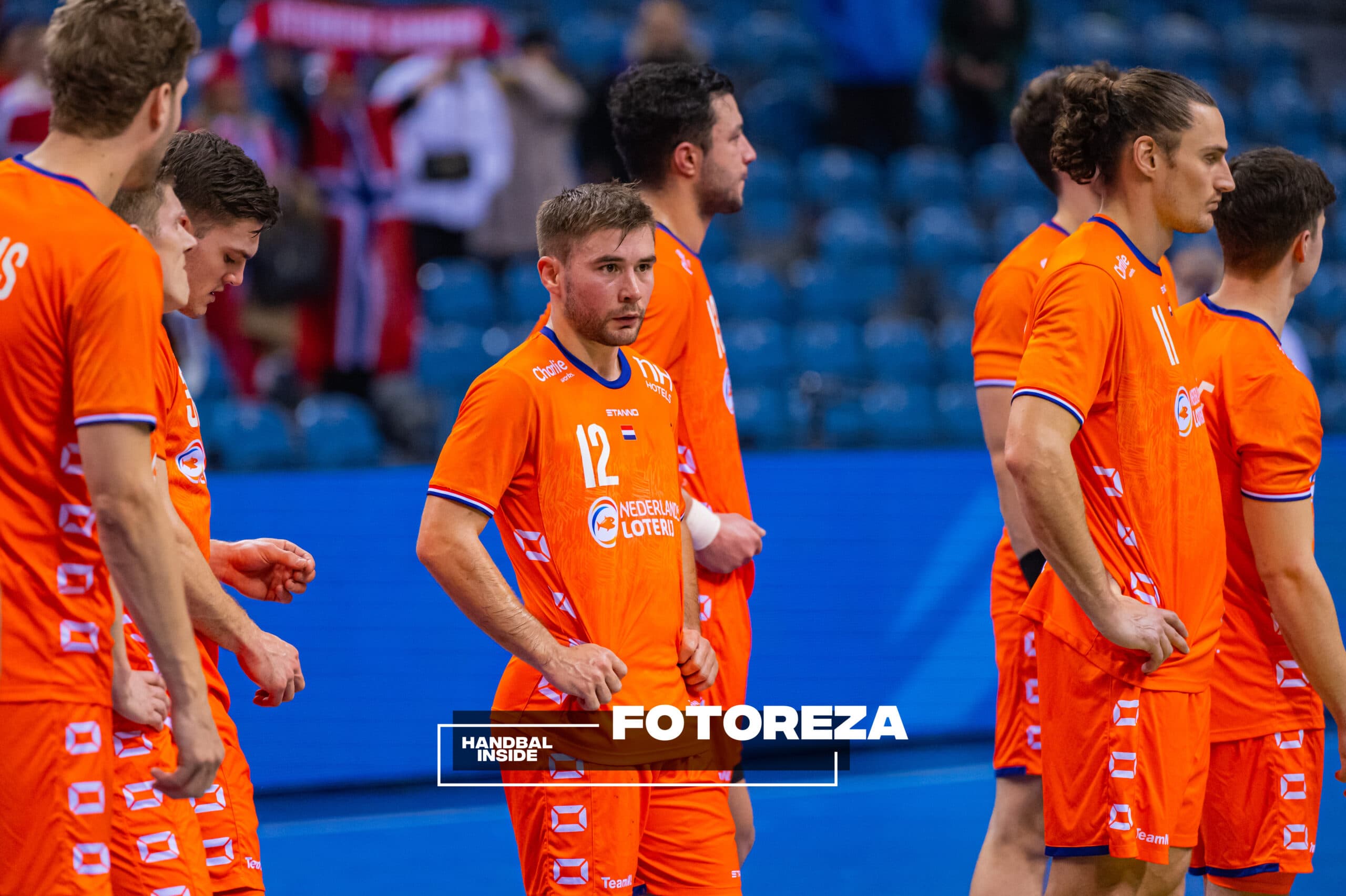 Luc Steins Oranje