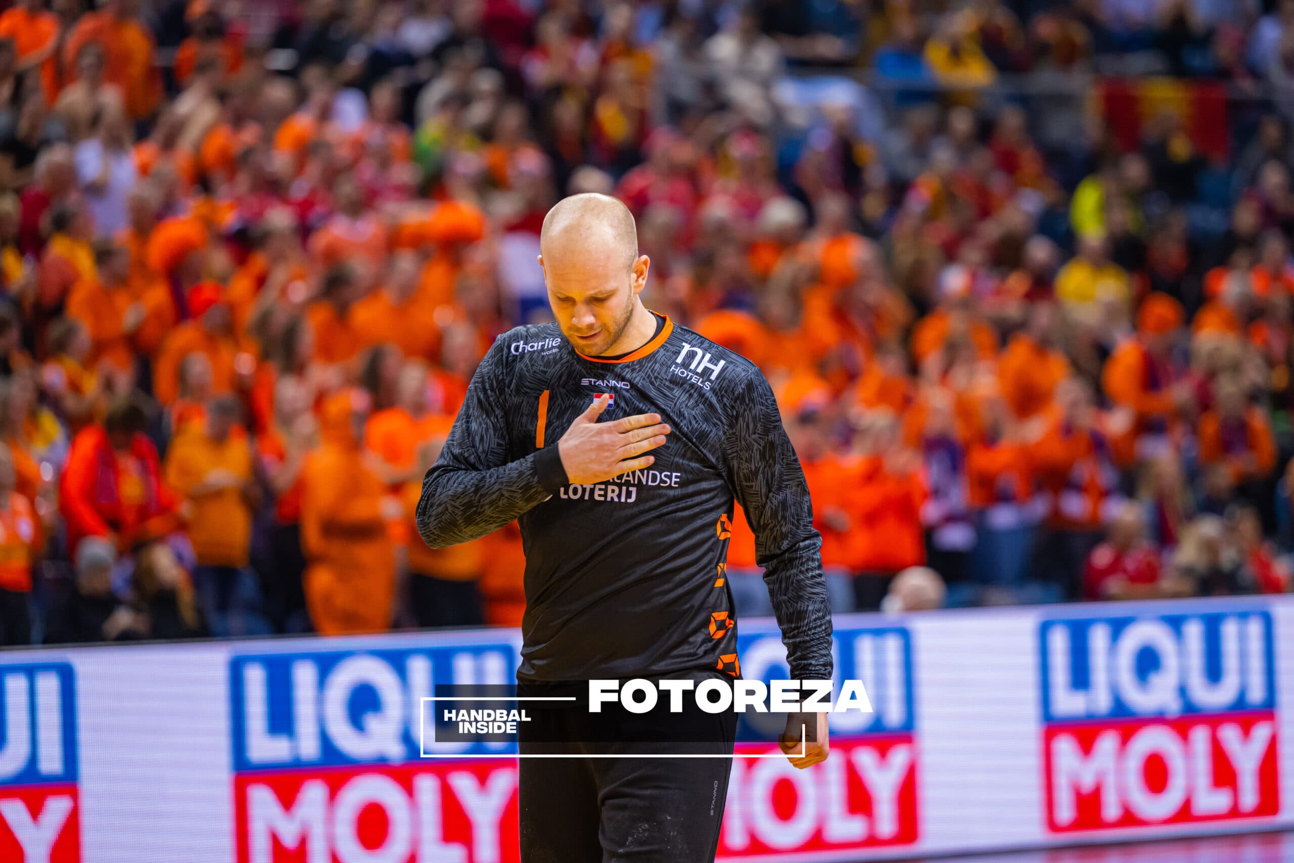 Bart Ravensbergen Oranje