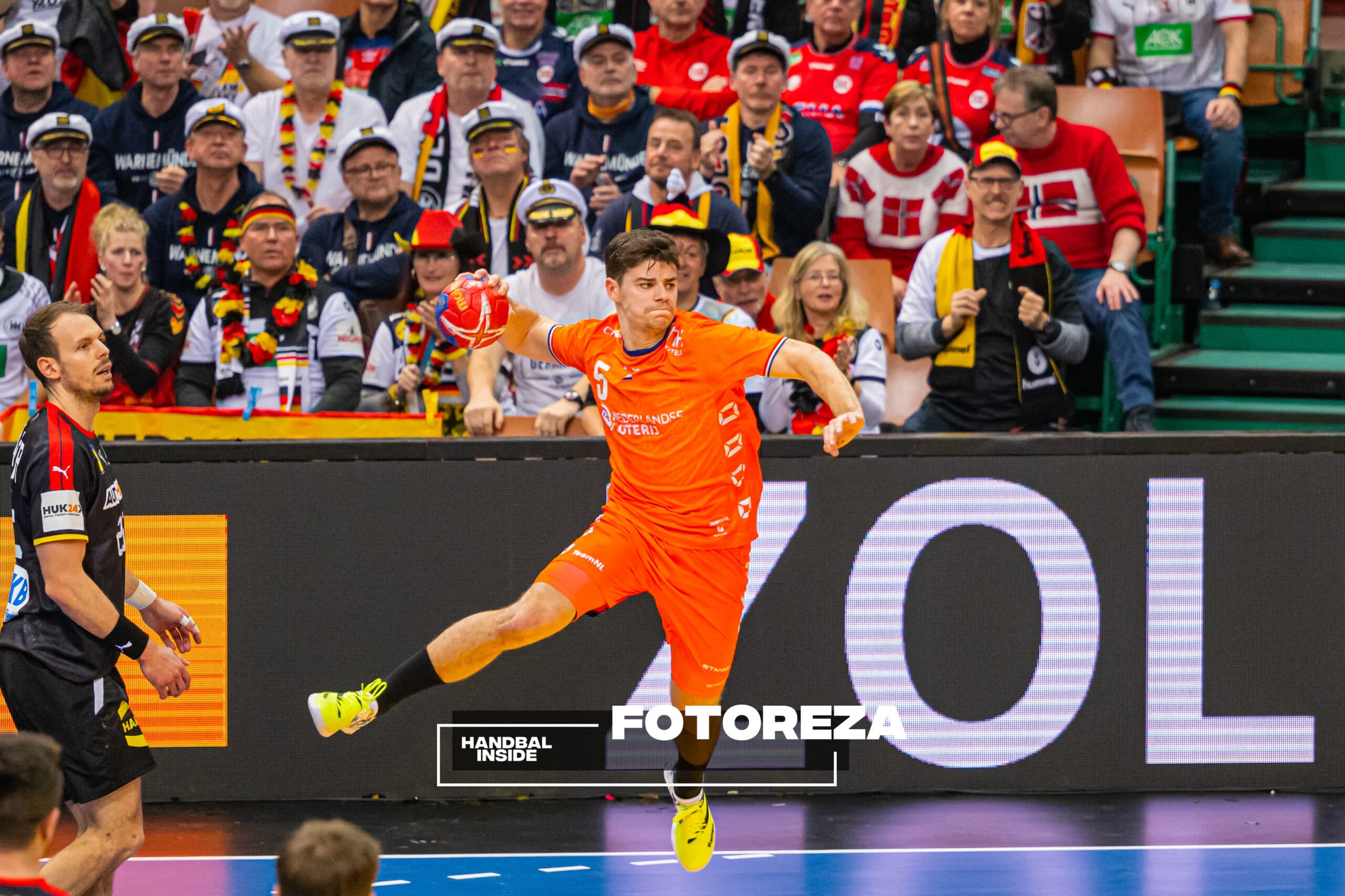 Rutger ten Velde Oranje