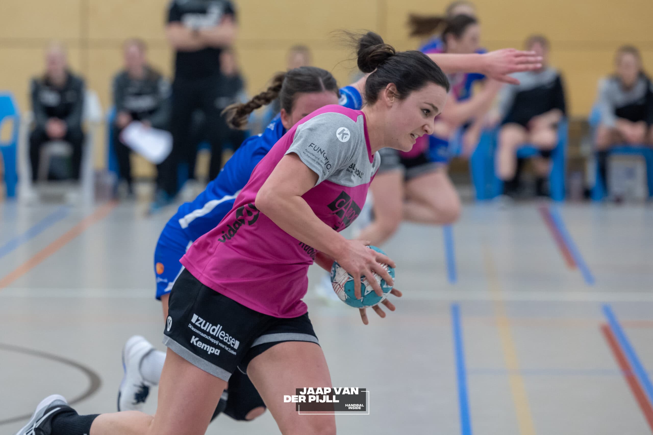 Janiek van Sleeuwen HandbaL Venlo