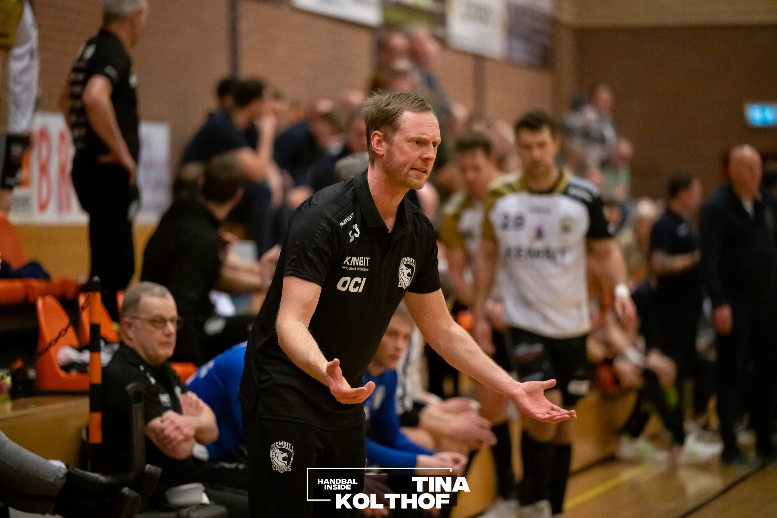 Christopher Jauernik LIONS