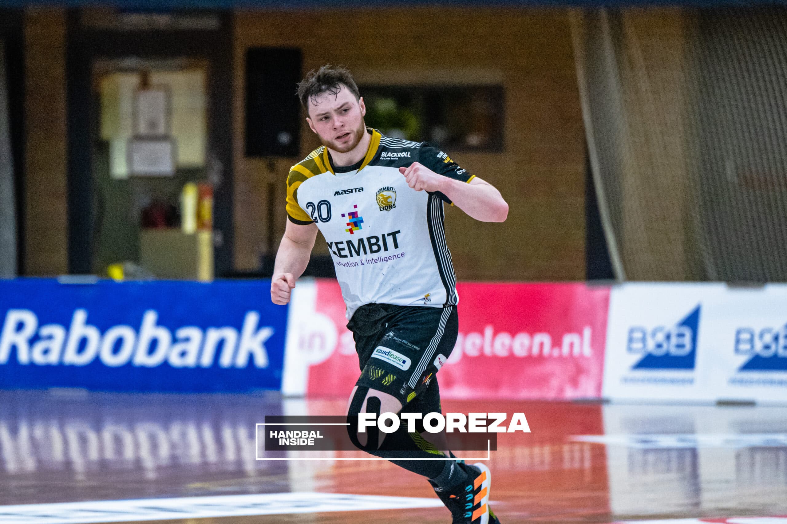Robin Leunissen LIONS