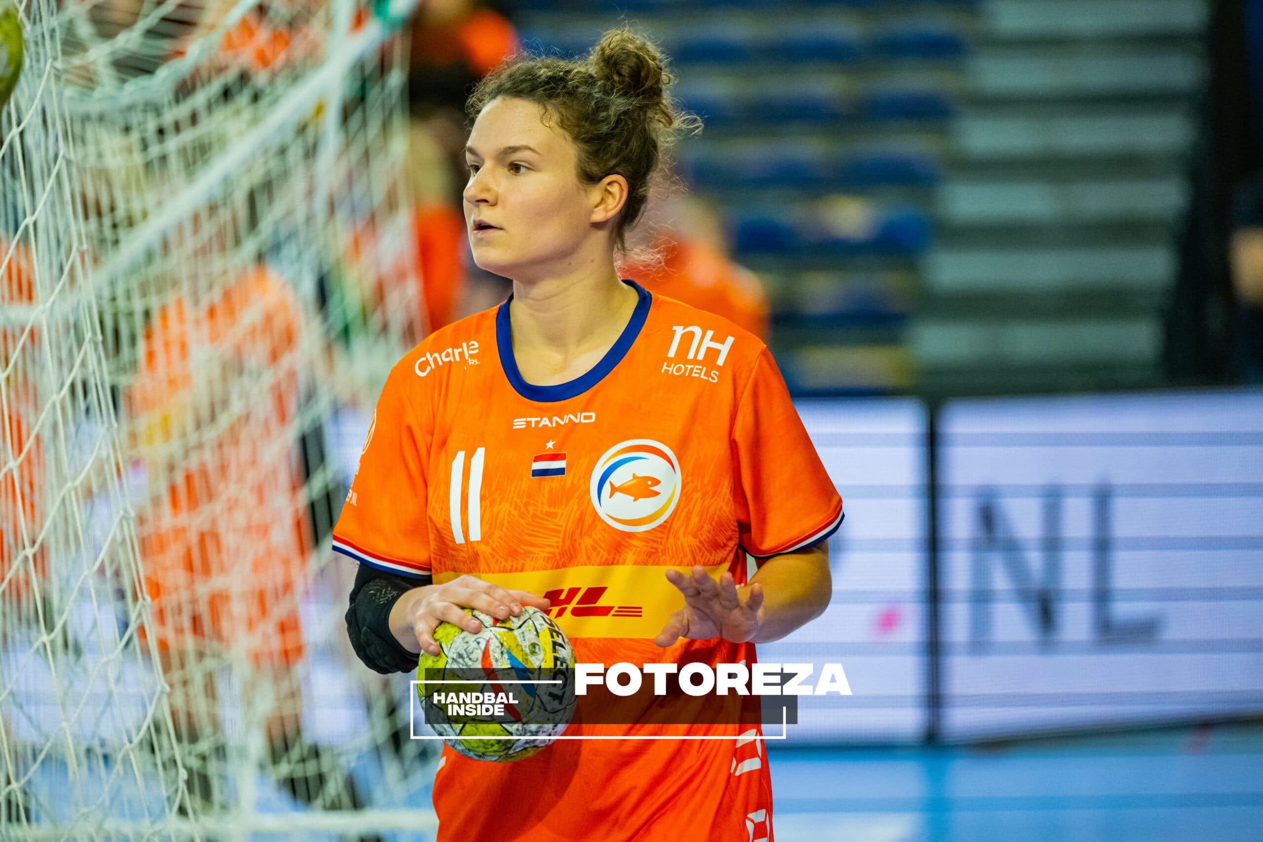 Pipy Wolfs Oranje