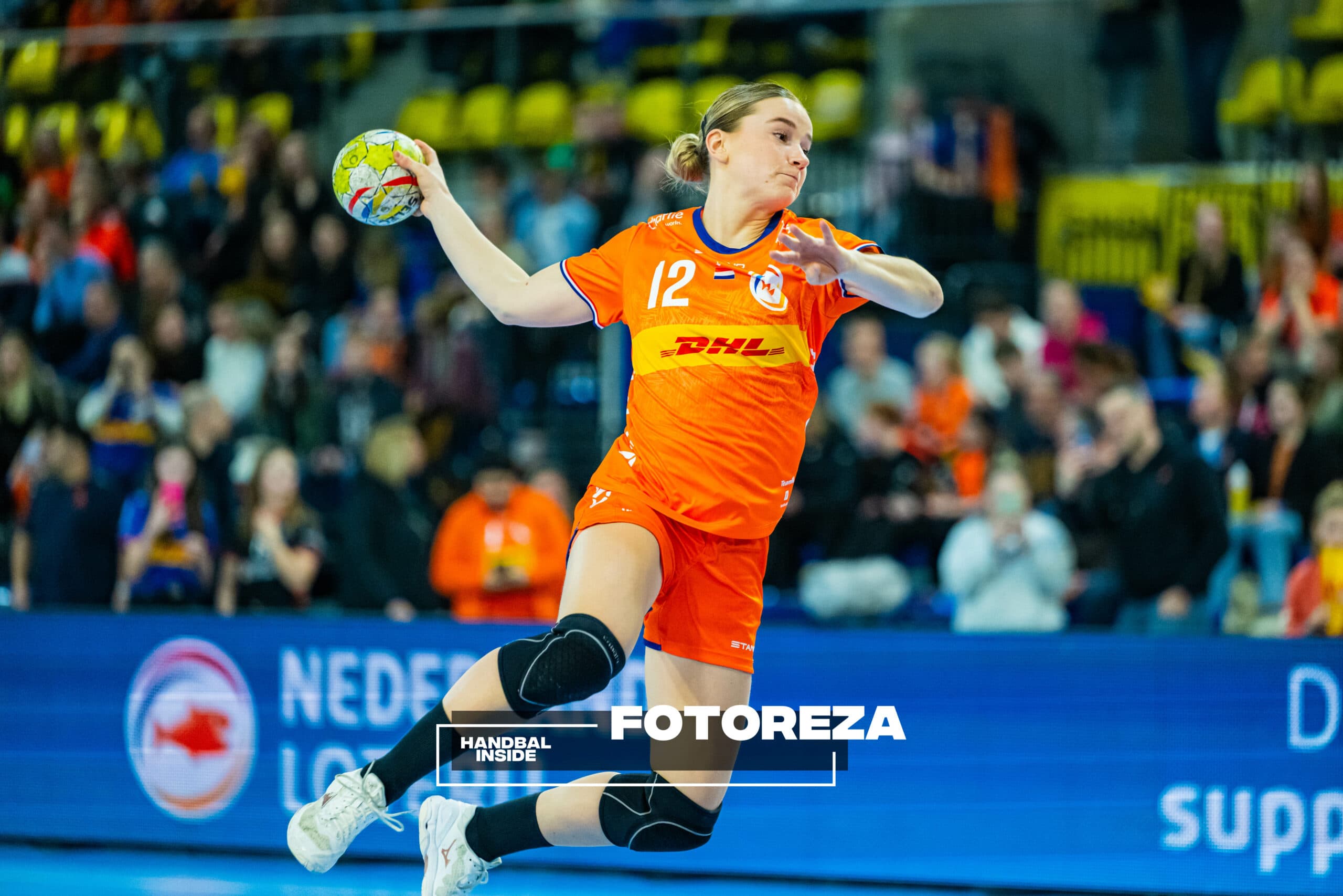 Bo van Wetering Oranje
