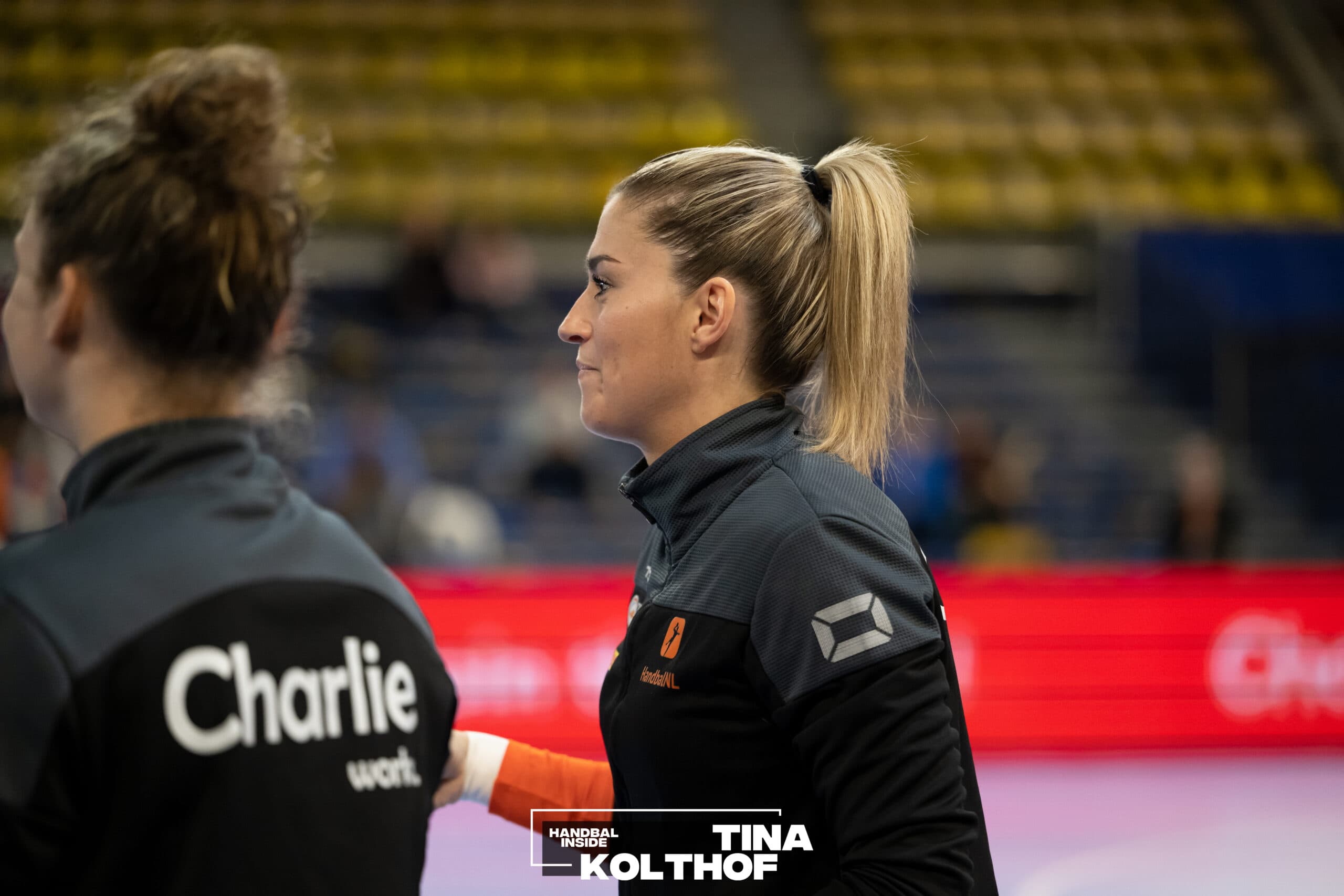 Estavana Polman Oranje