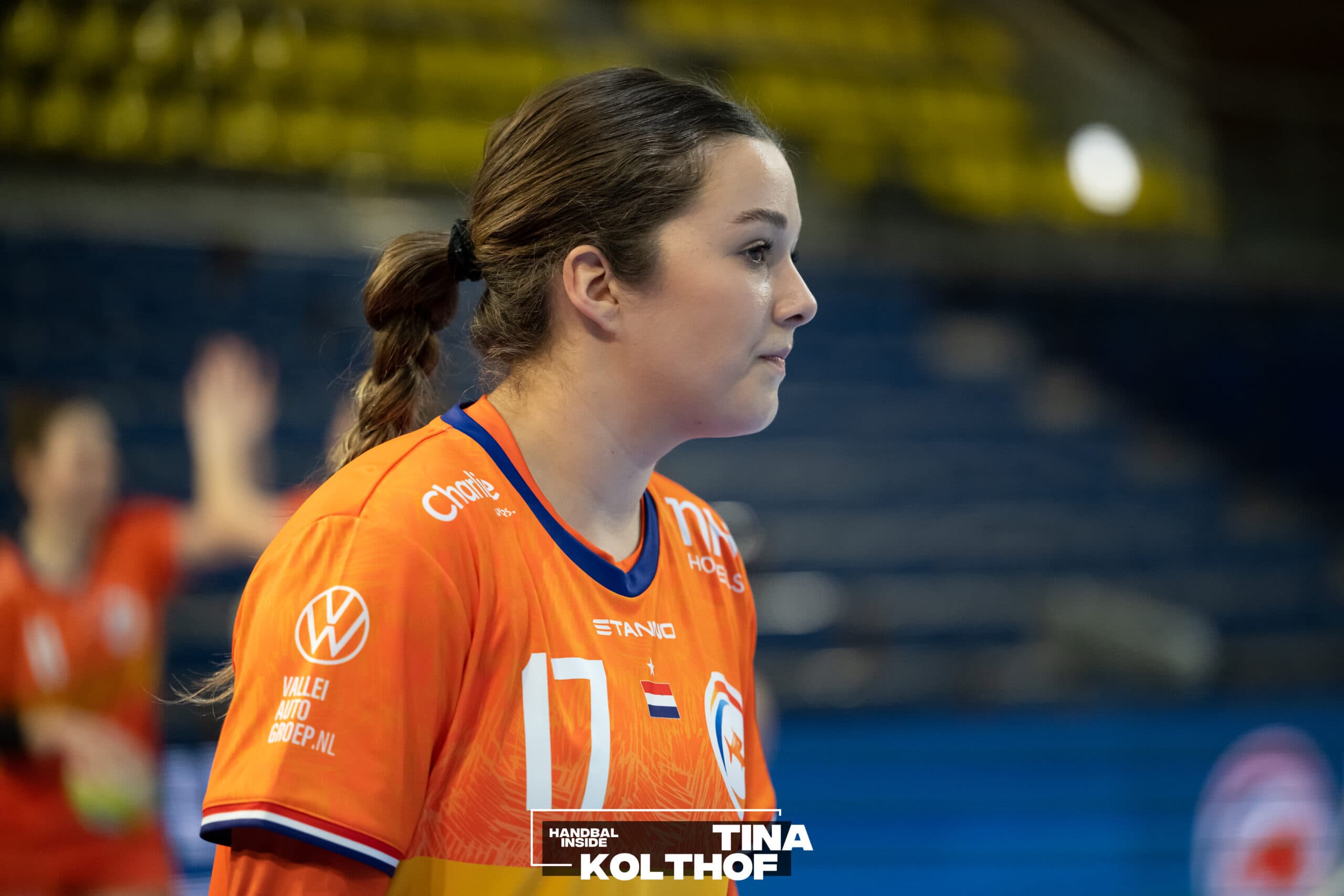 Kim Molenaar Oranje
