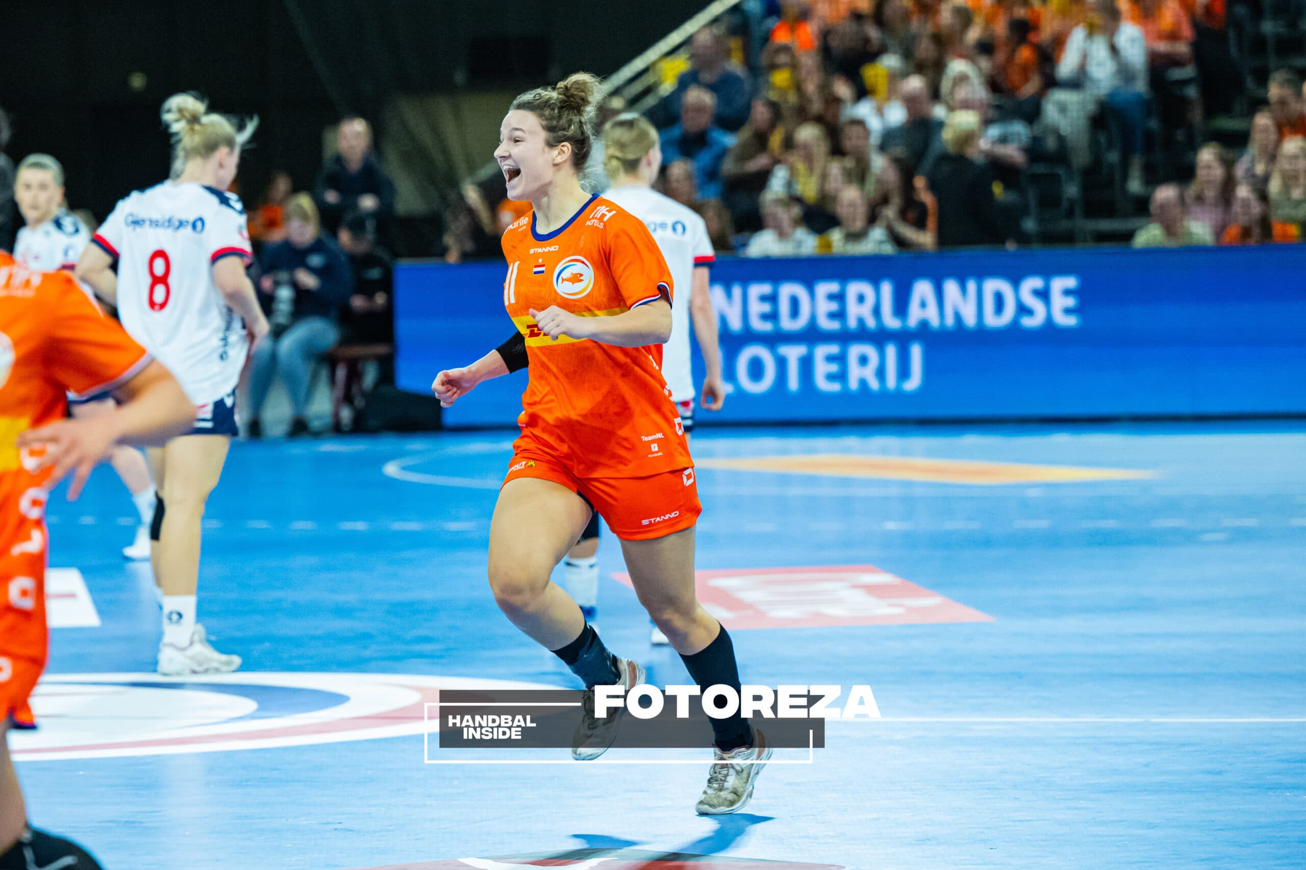 Pipy Wolfs Oranje