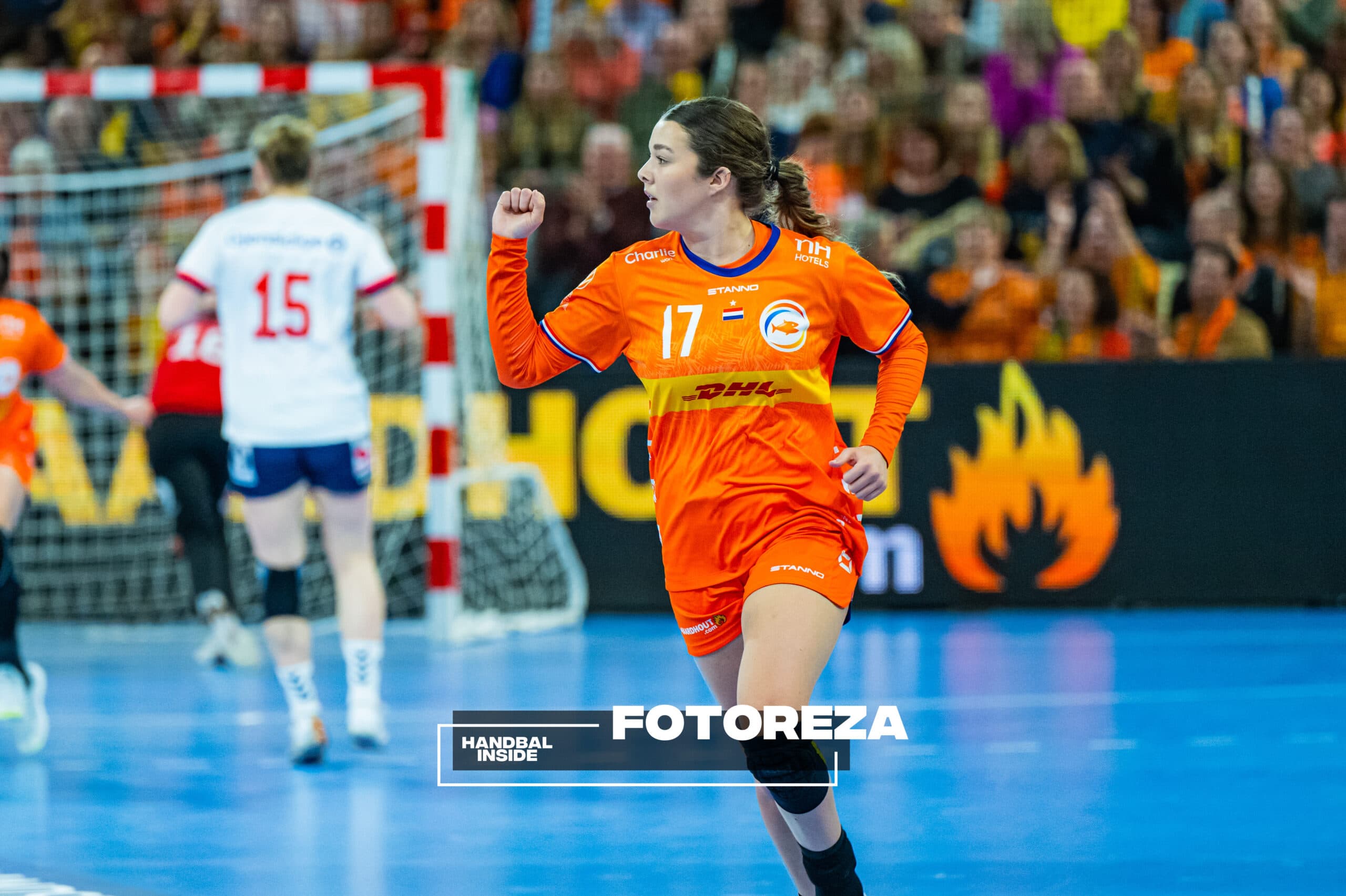 Kim Molenaar Oranje