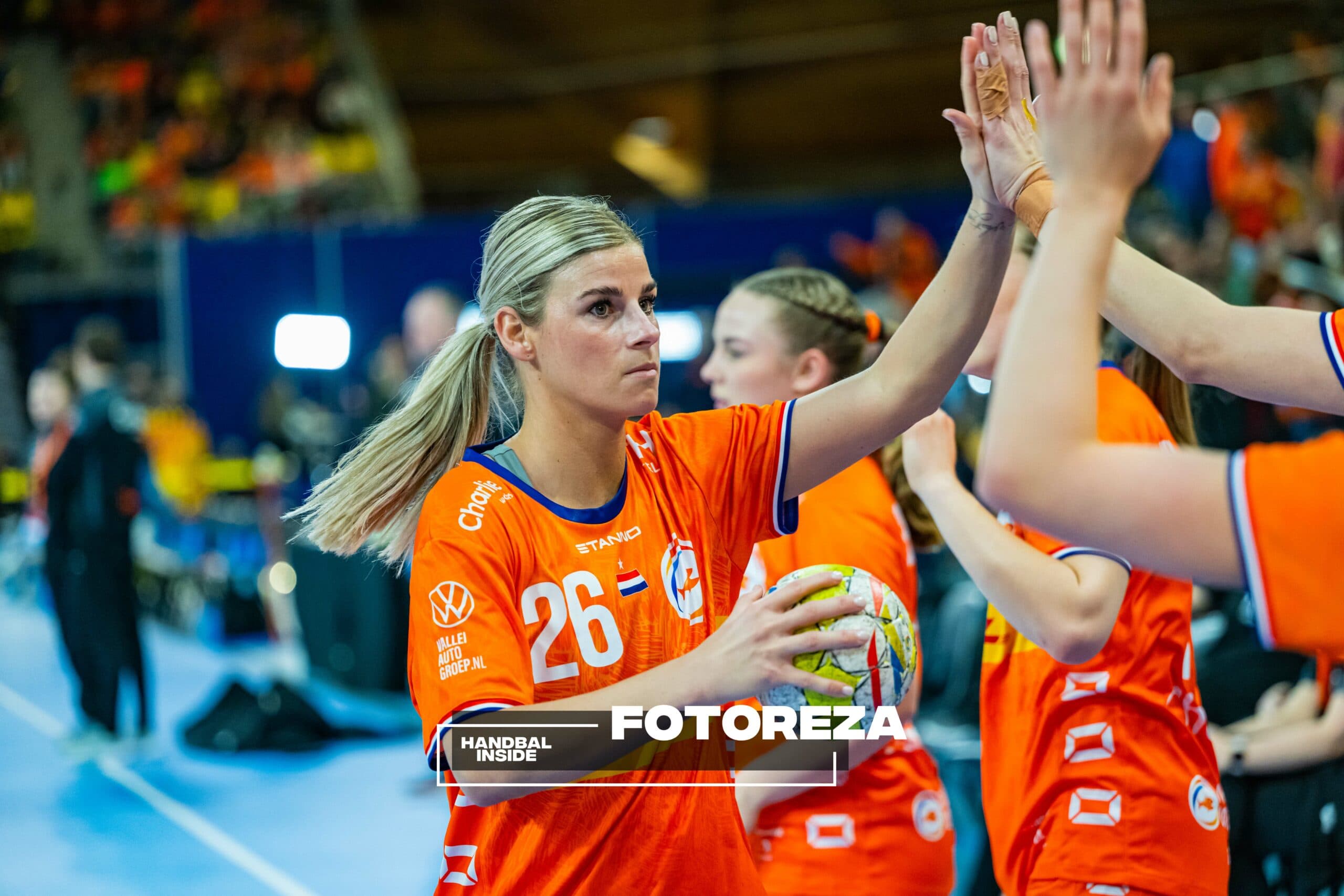 Angela Malestein Oranje