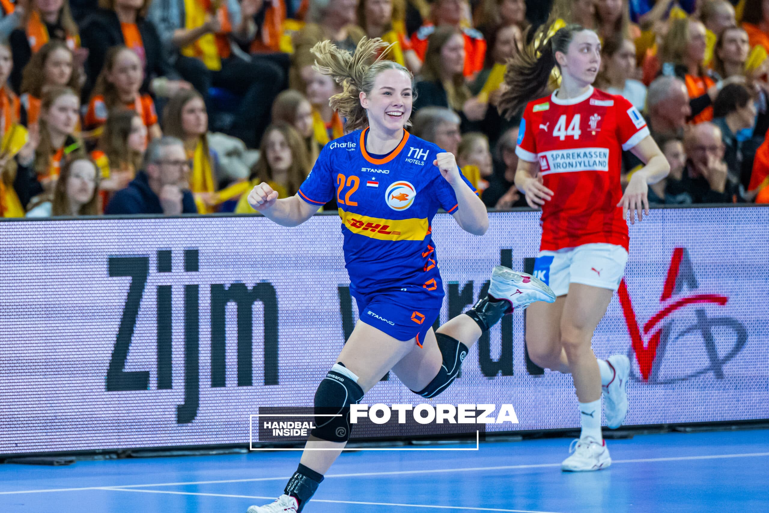 Zoë Sprengers Oranje