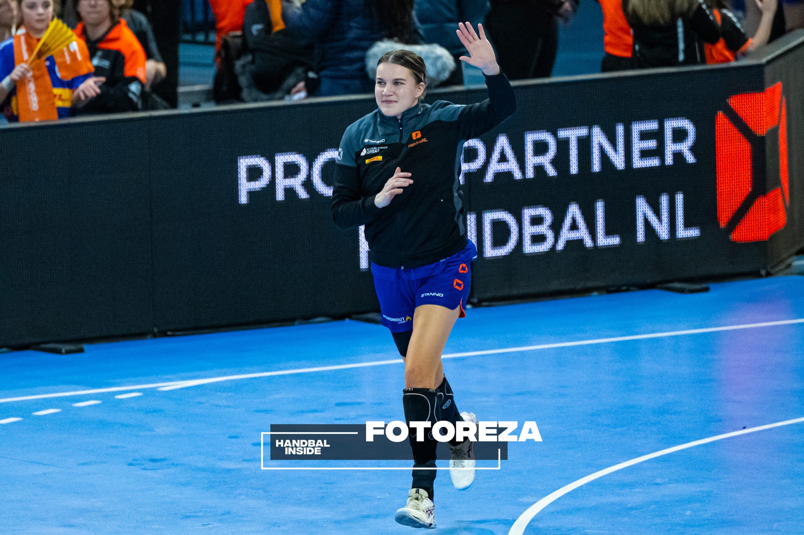 Merel Freriks Oranje