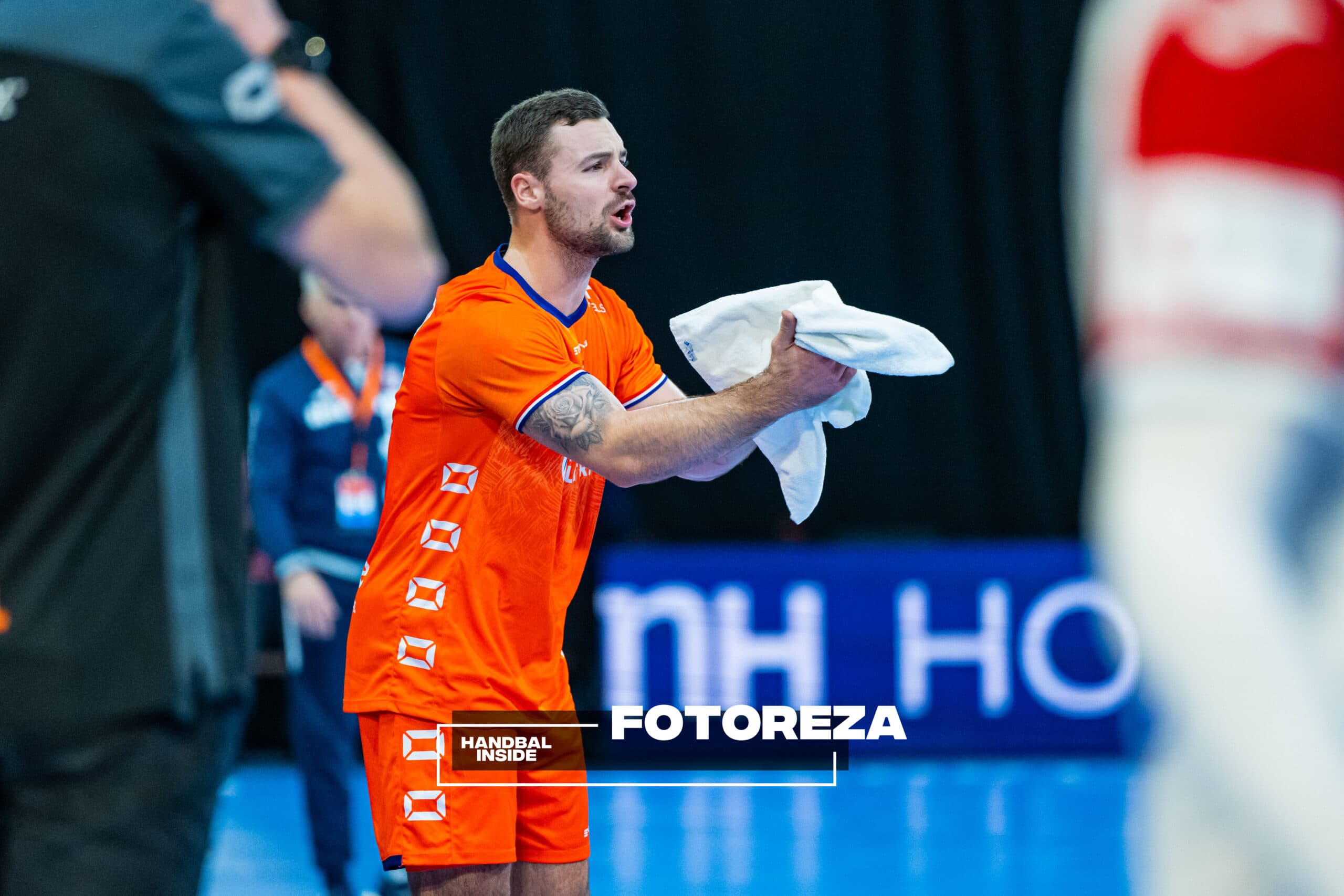 Dani Baijens Oranje