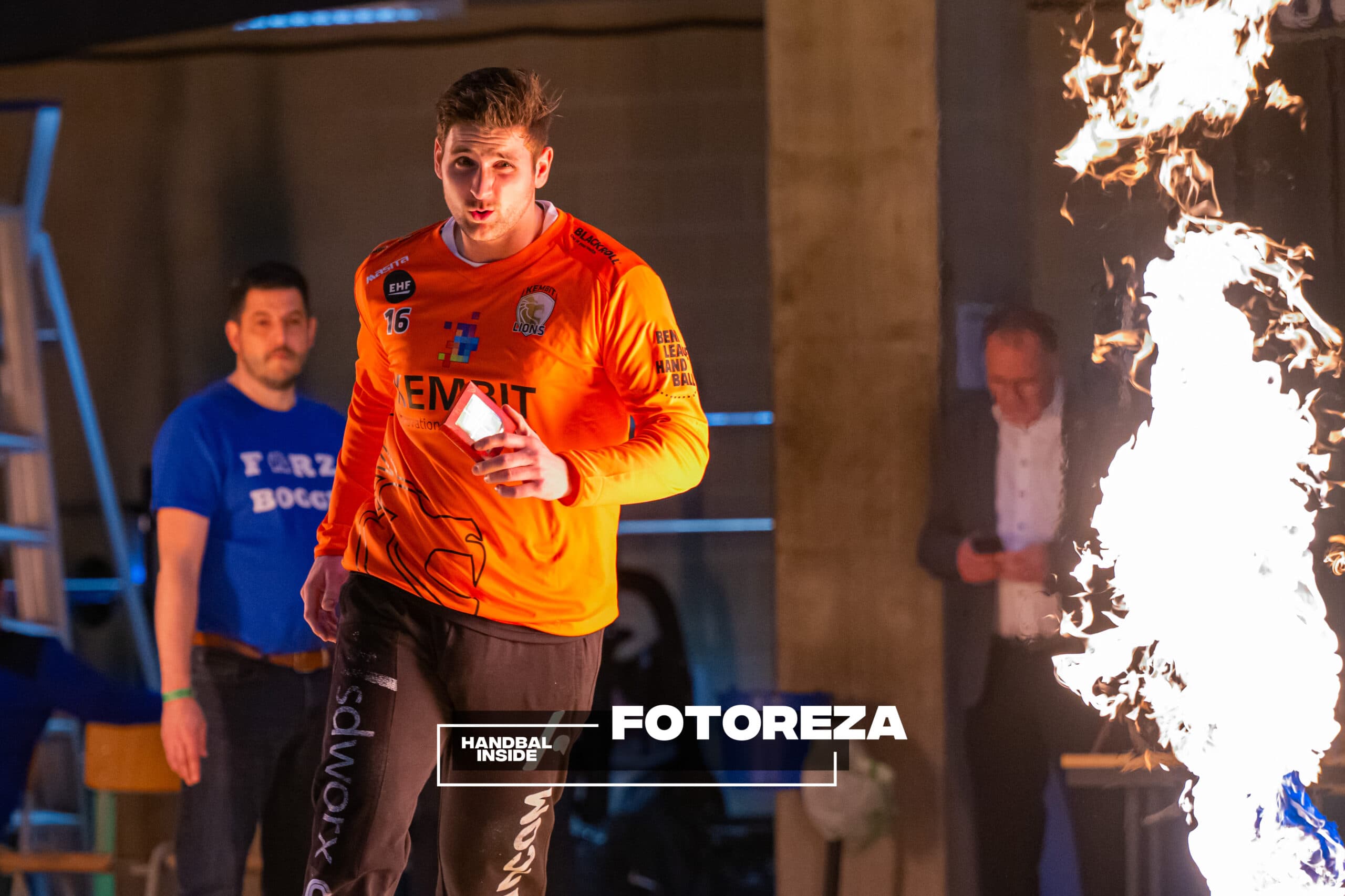 Bram Kleijkers LIONS