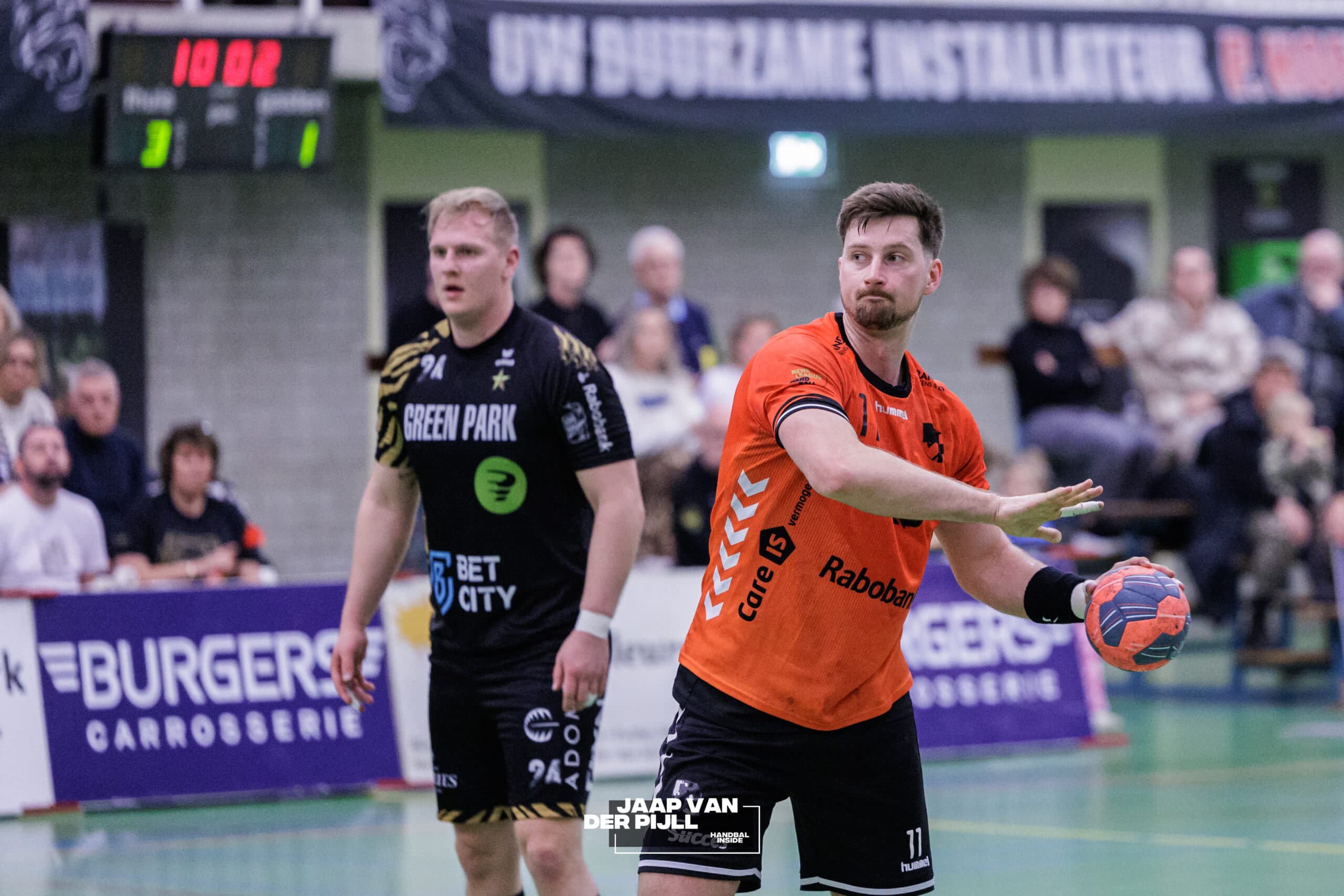 Lucas Schneider Volendam