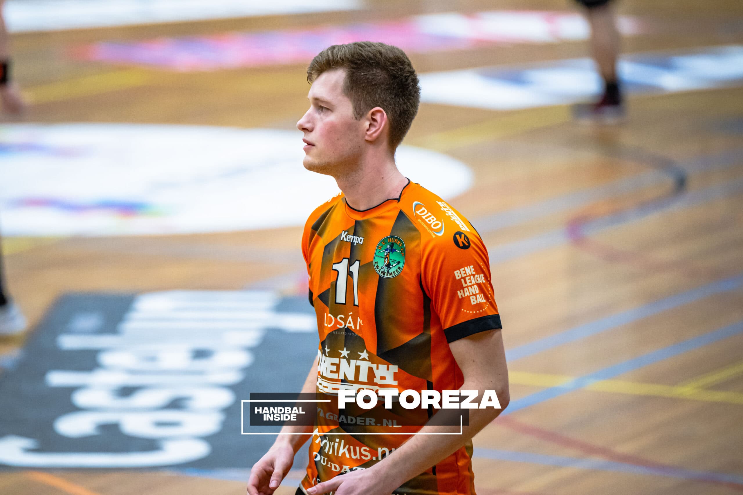 Sander Bos Hurry-Up