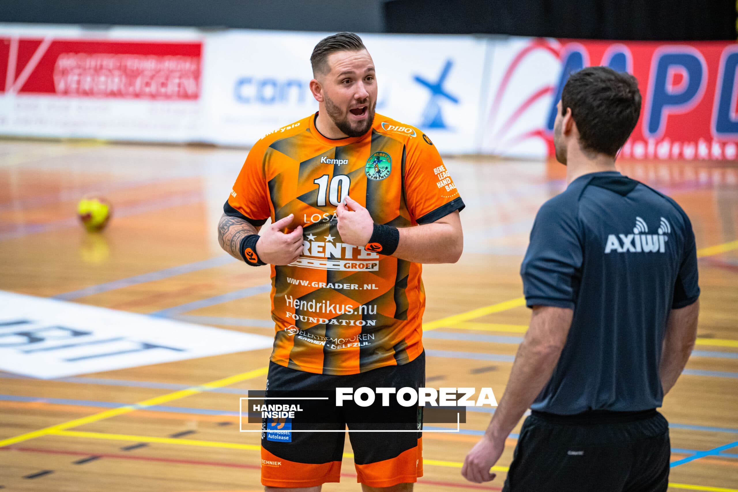 Sjoerd Boonstra Hurry-Up