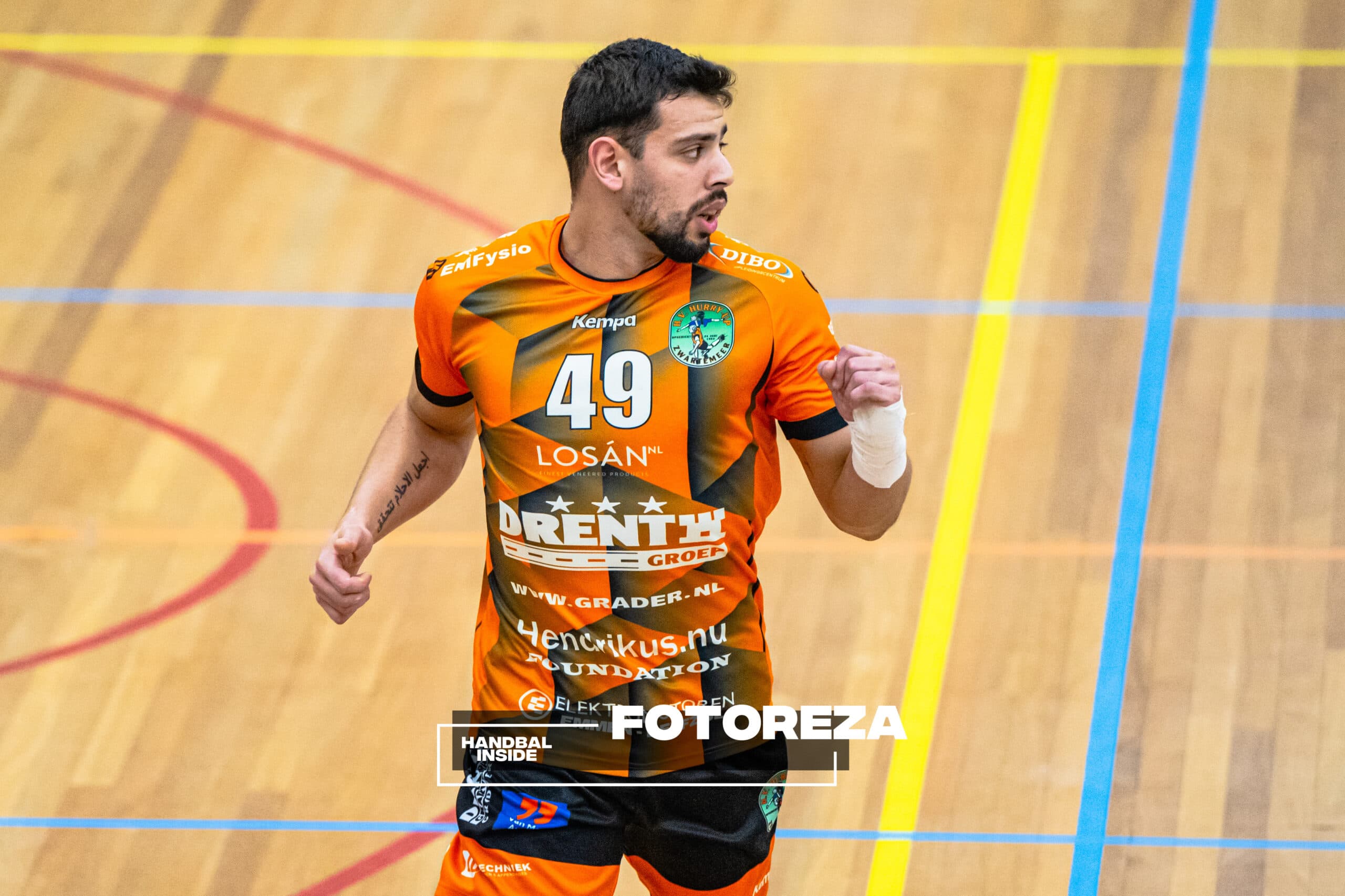 Goncalo Gracio Hurry-Up
