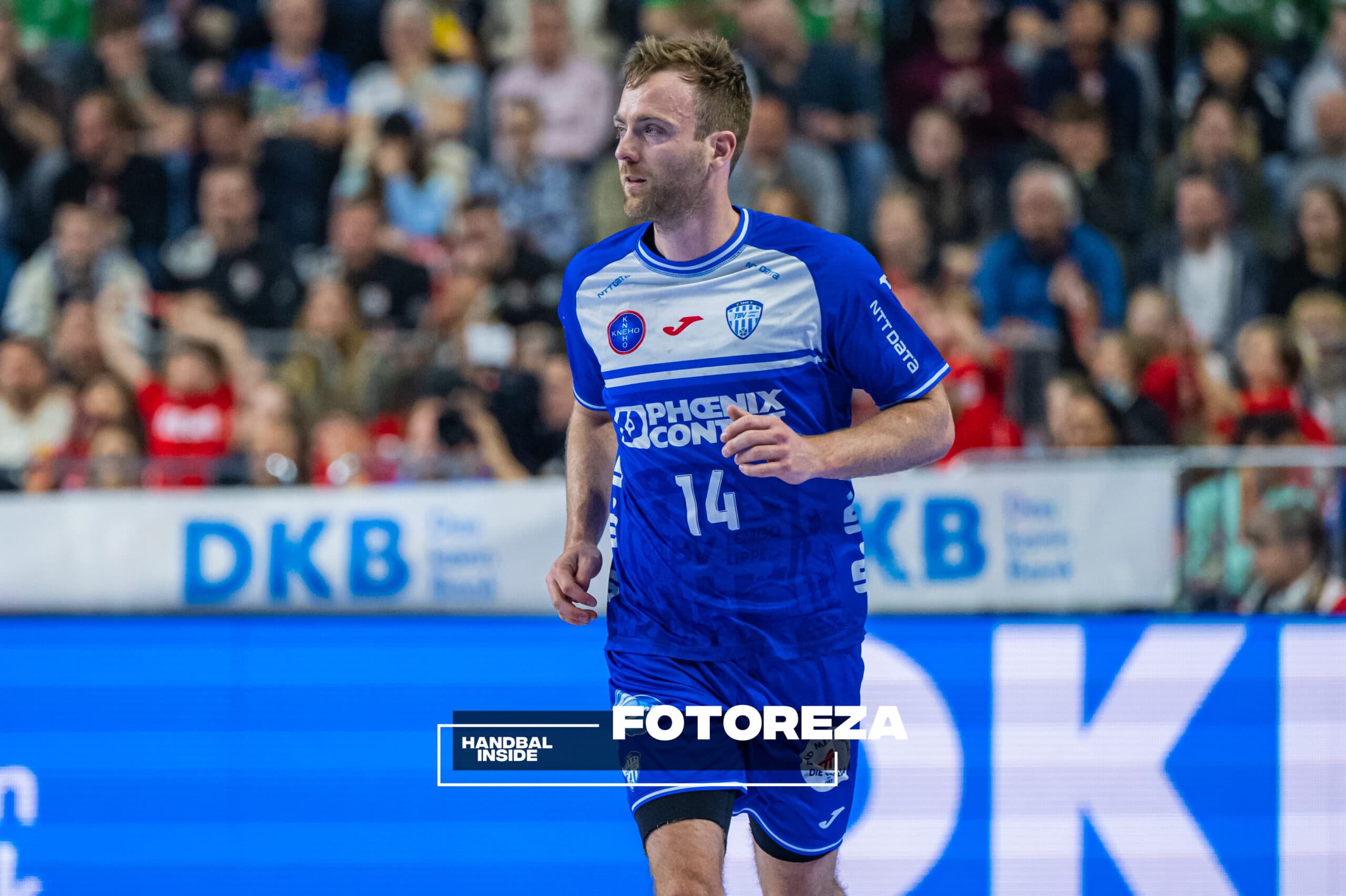 Bobby Schagen TBV Lemgo