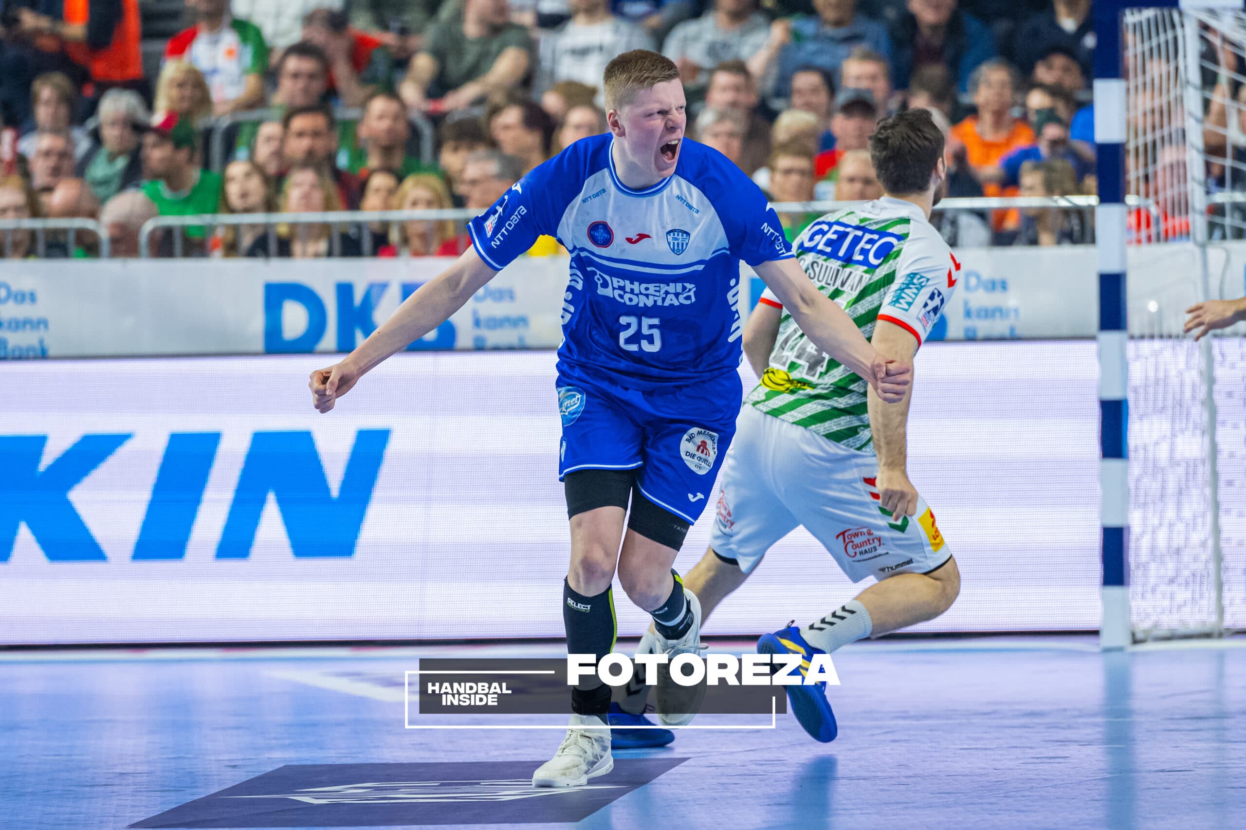 Niels Versteijnen TBV Lemgo