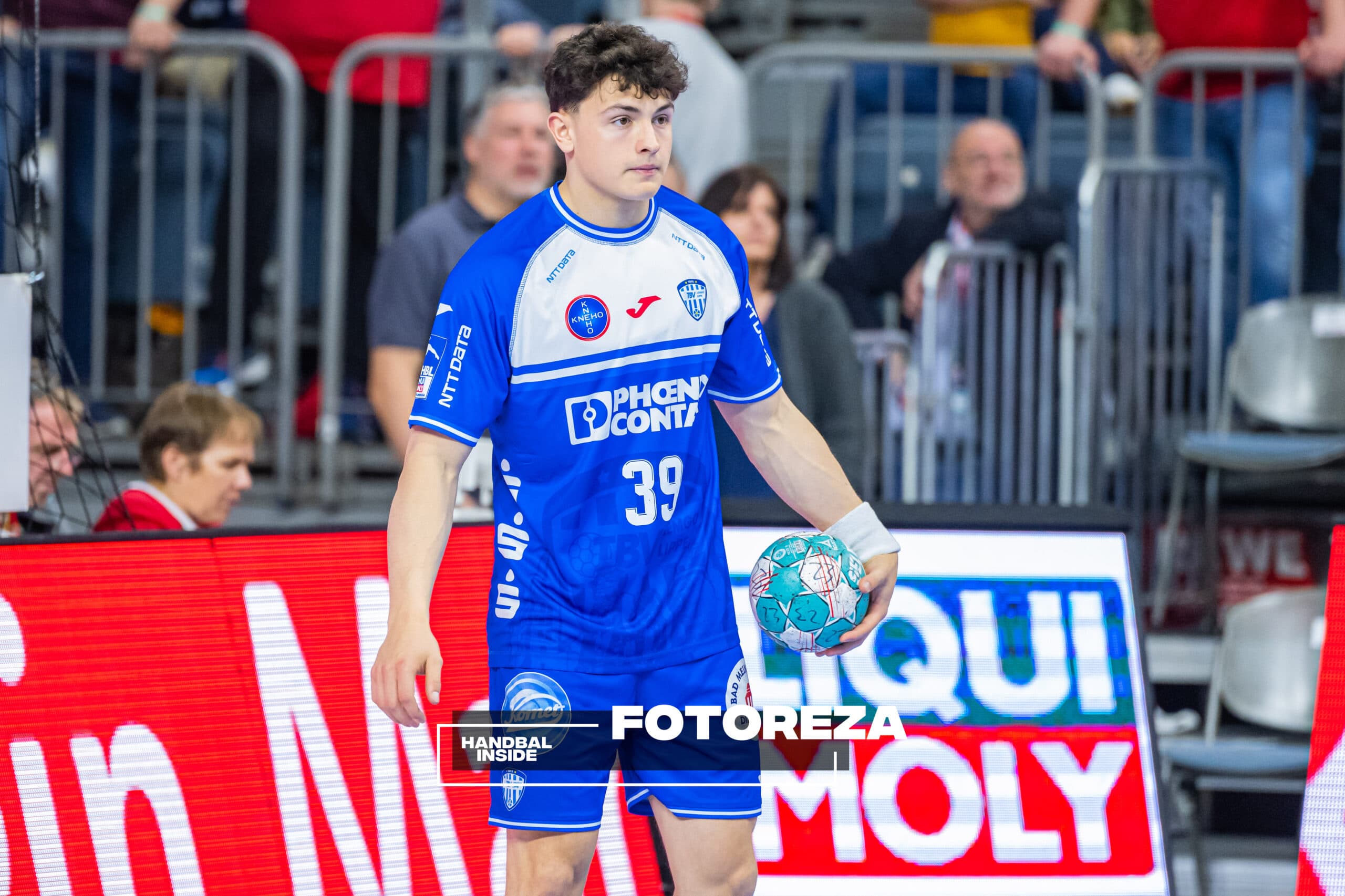 Thomas Houtepen TBV Lemgo