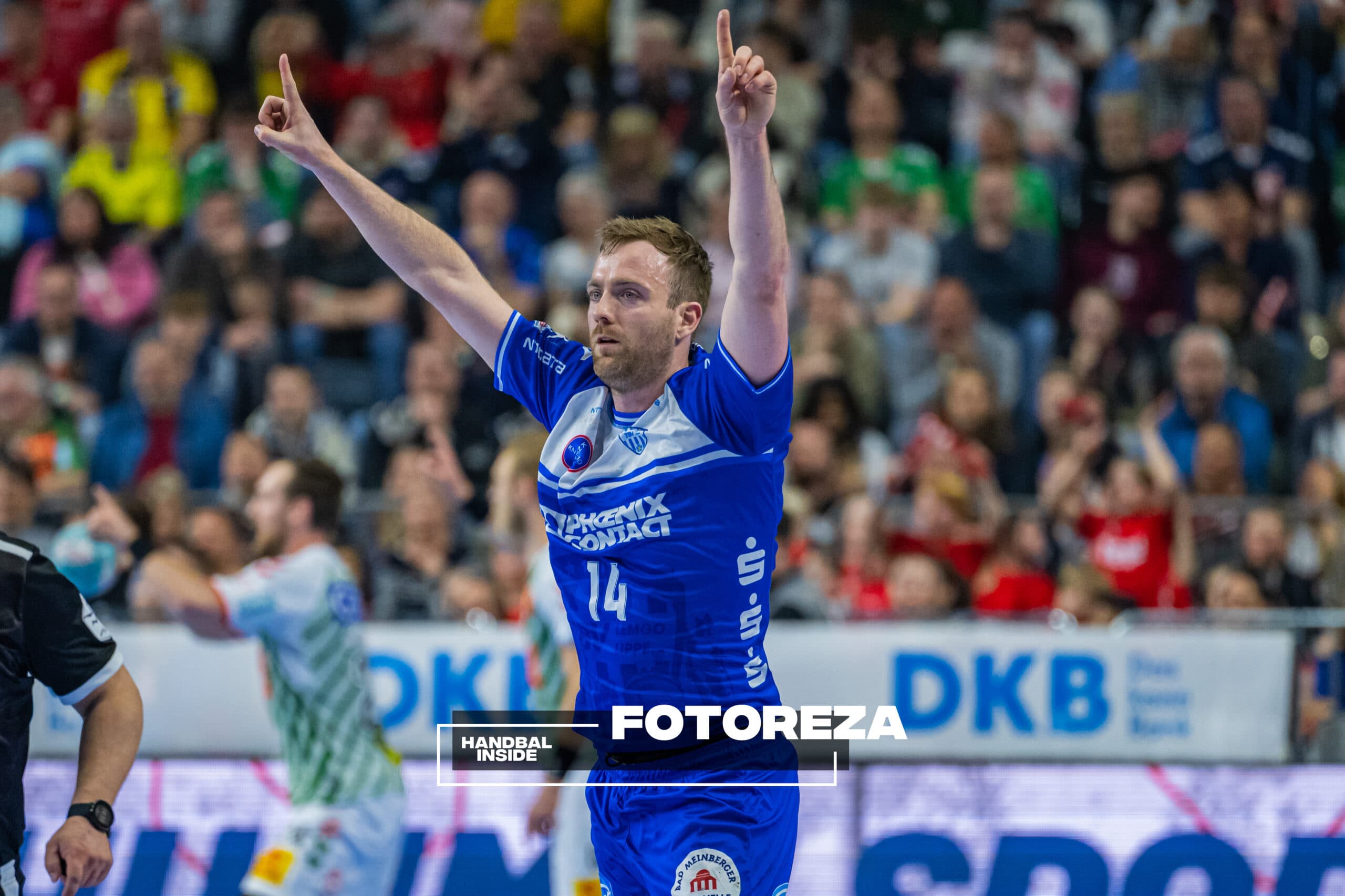 Bobby Schagen TBV Lemgo