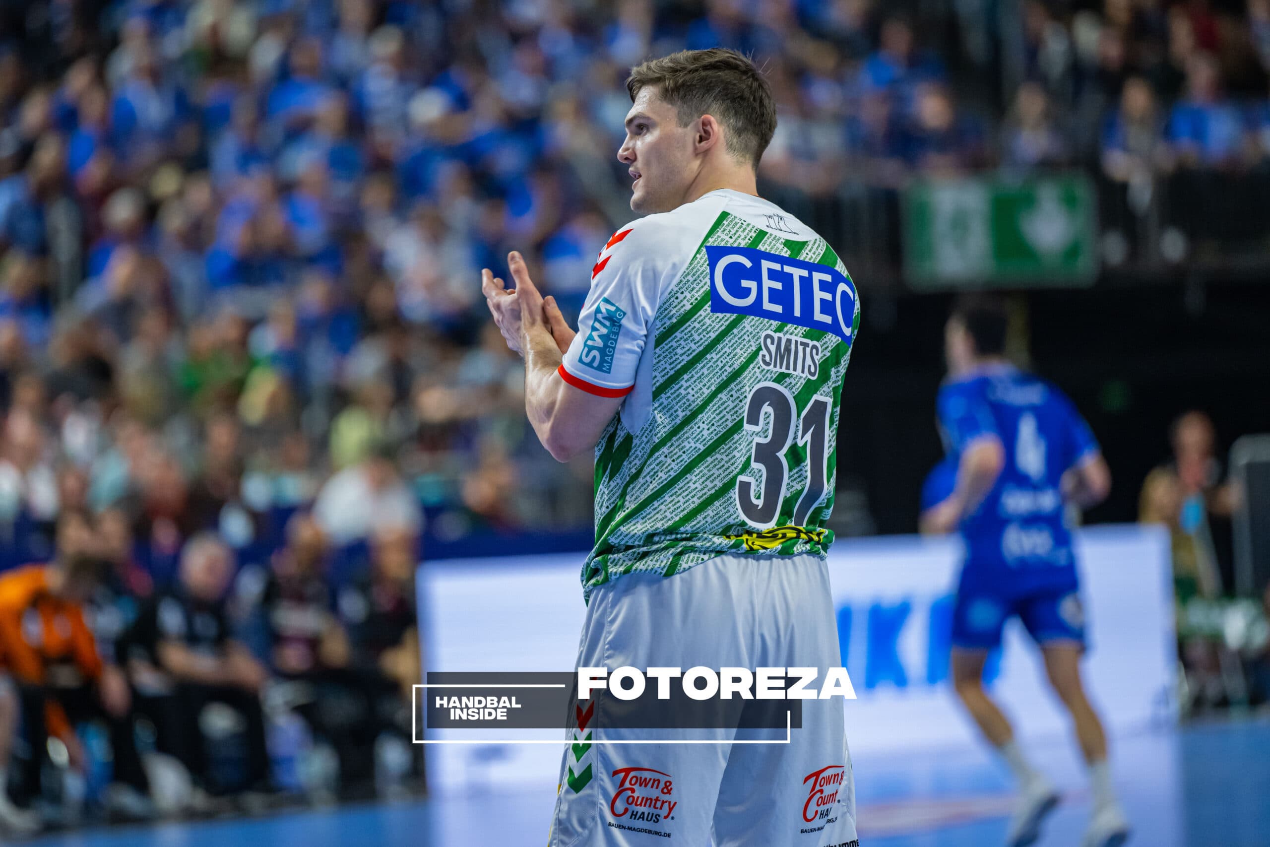 Kay Smits SC Magdeburg