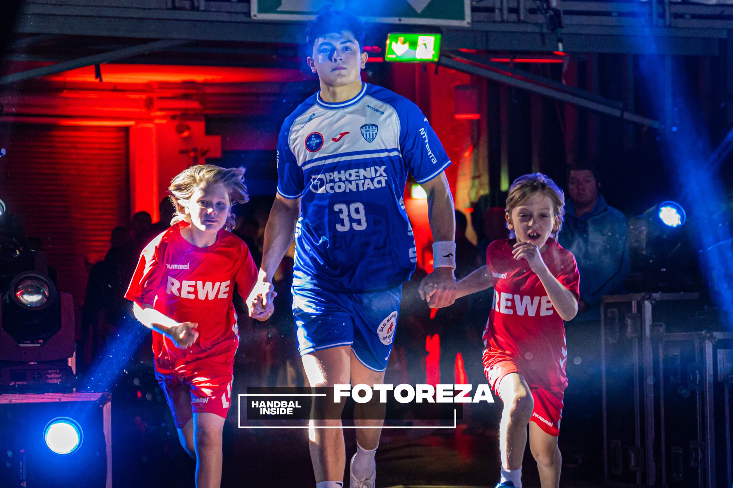 Thomas Houtepen TBV Lemgo
