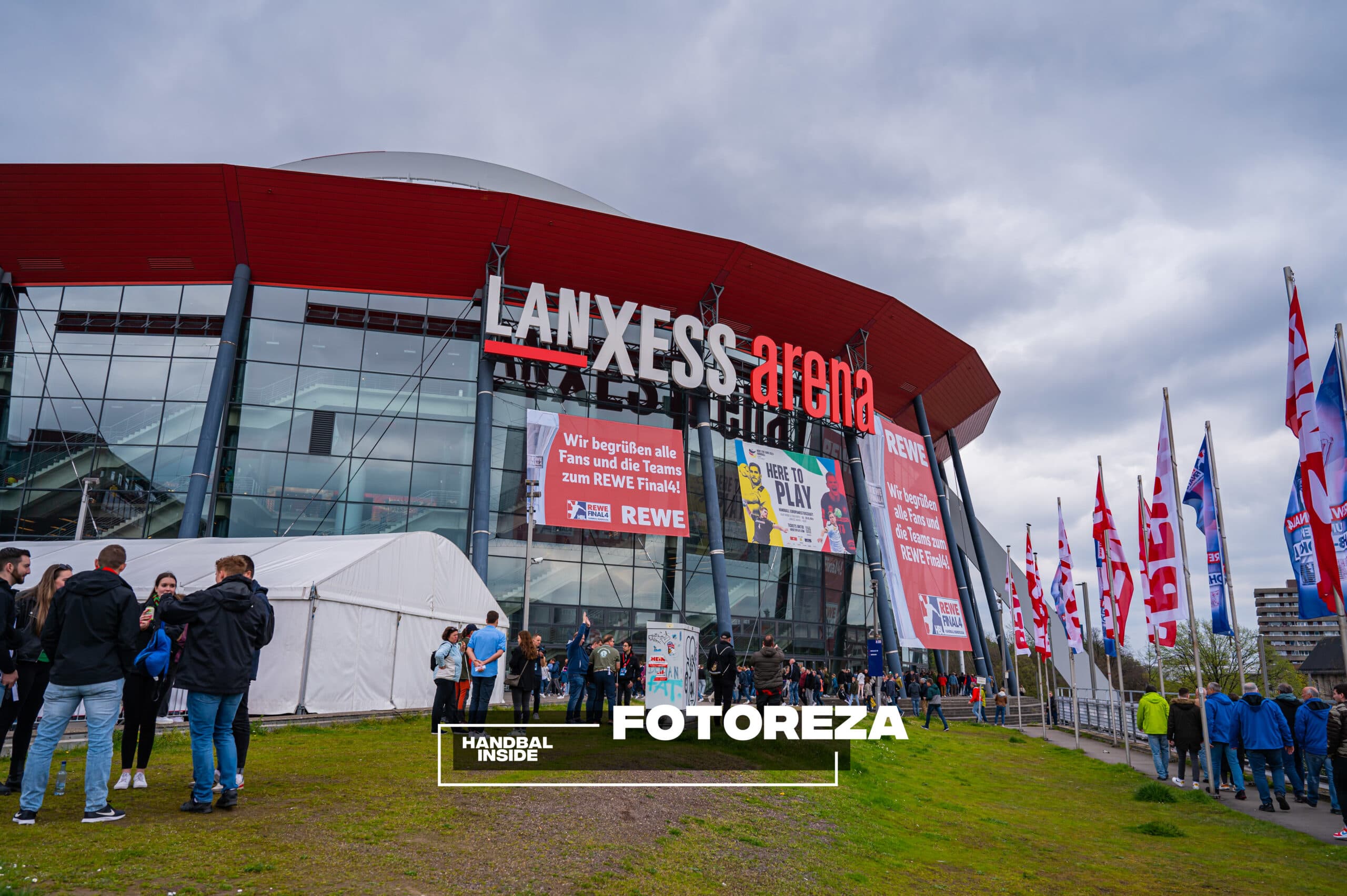 Lanxess Arena
