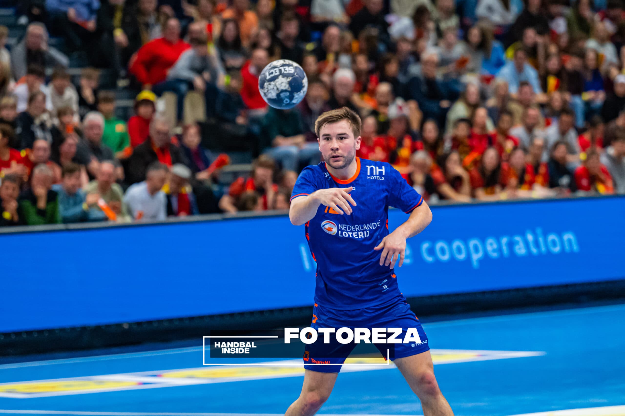 Luc Steins Oranje