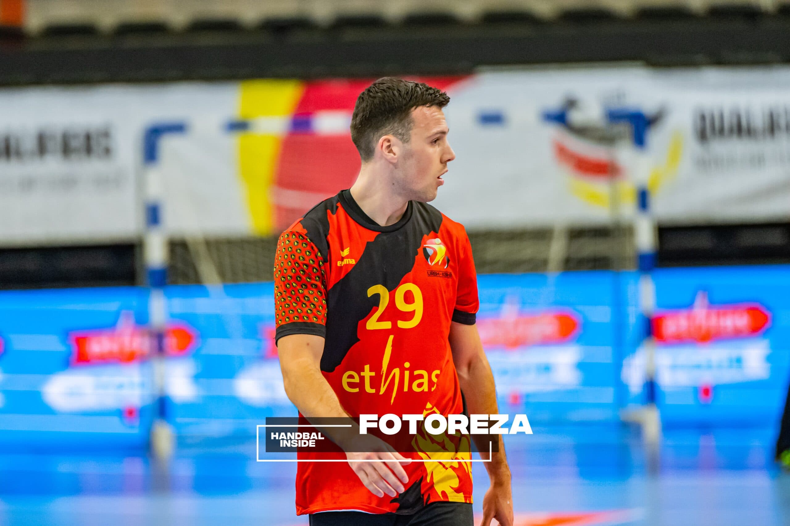 Yannick Glorieux België