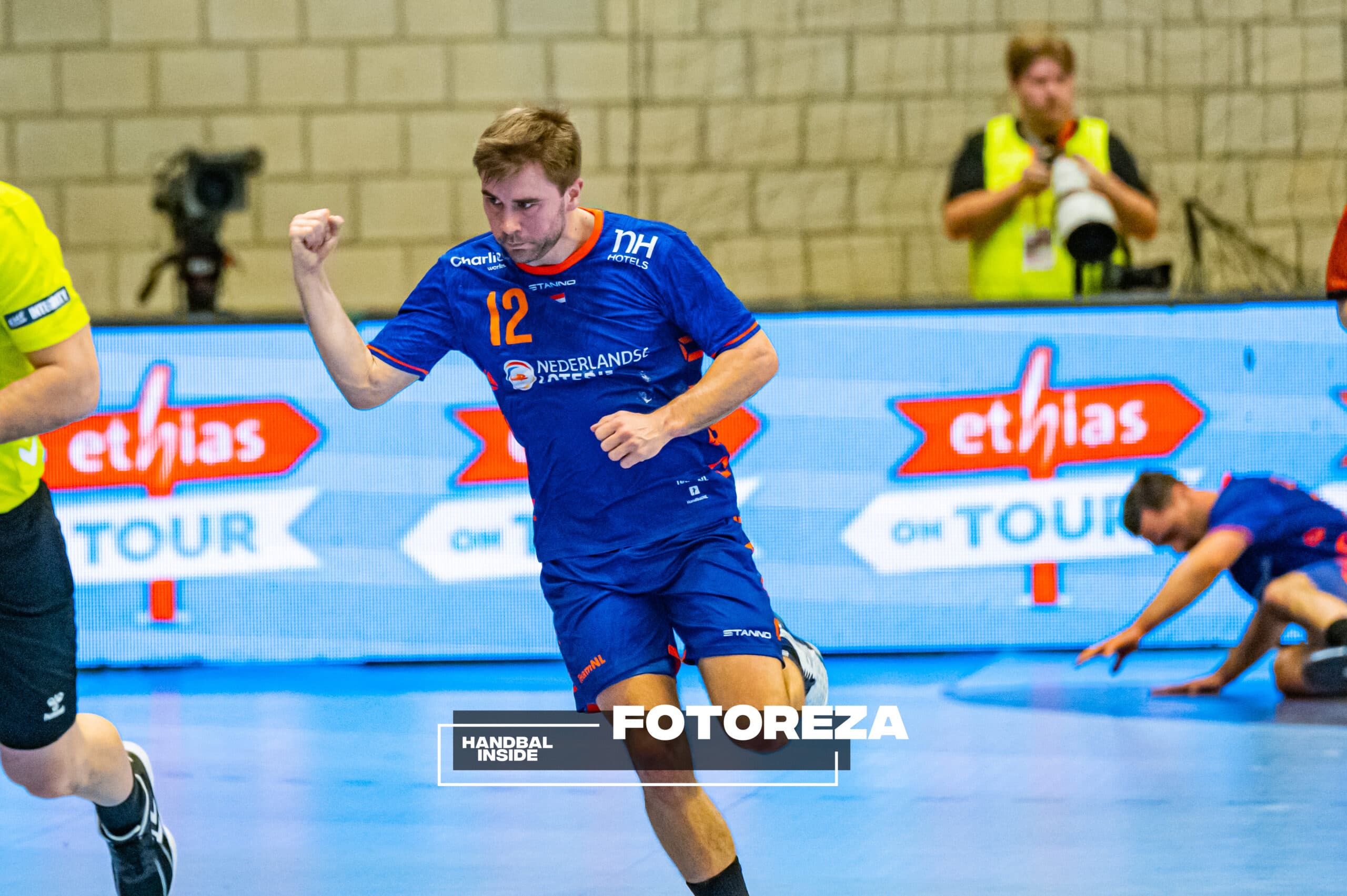 Luc Steins Oranje
