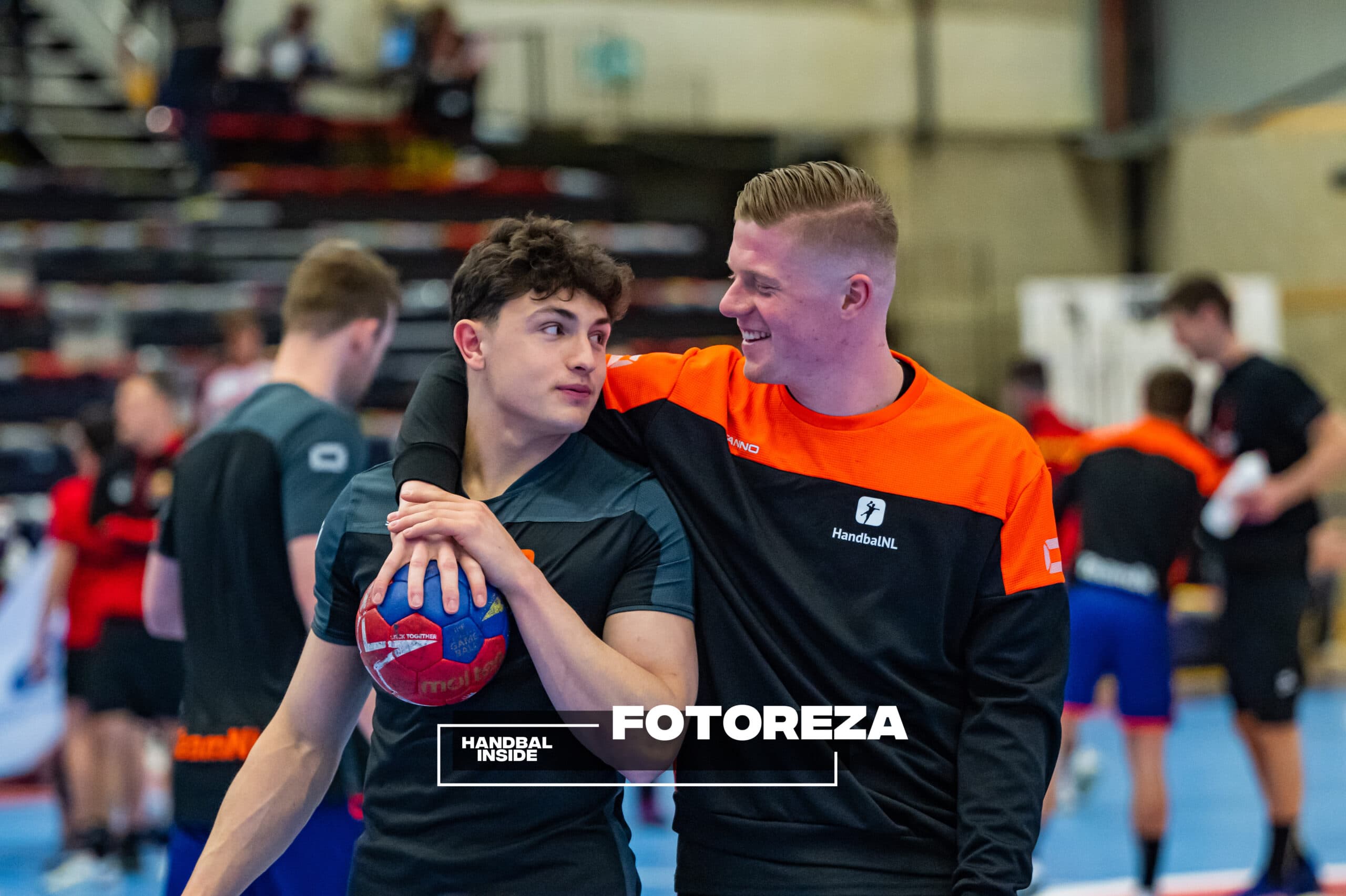 Oranje