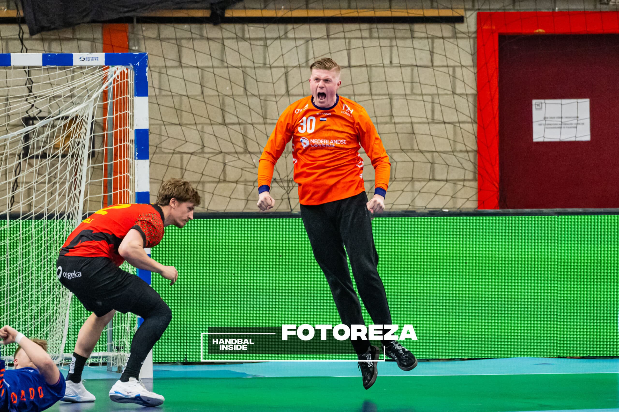 Arjan Versteijnen Oranje