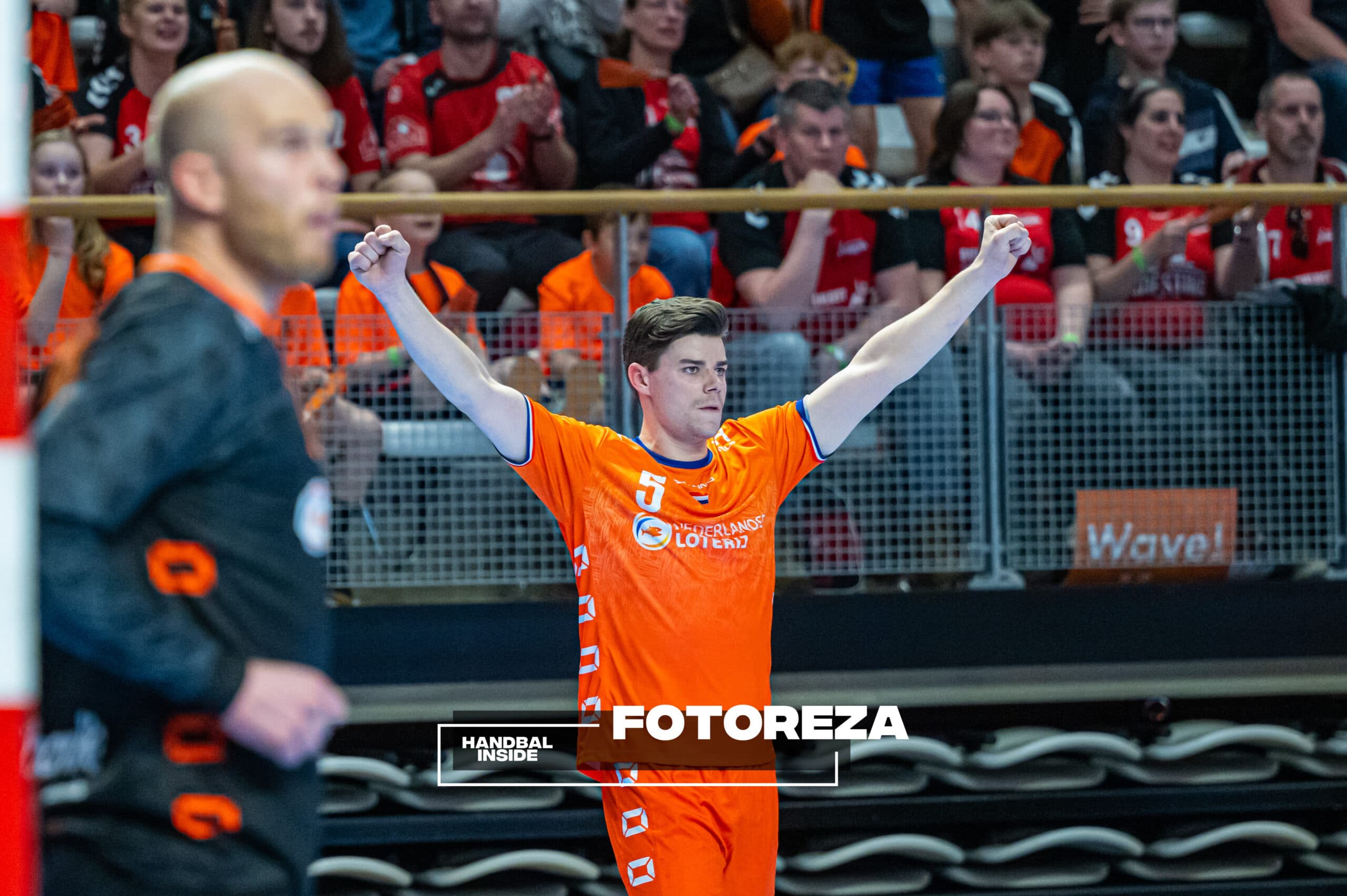 Rutger ten Velde Oranje