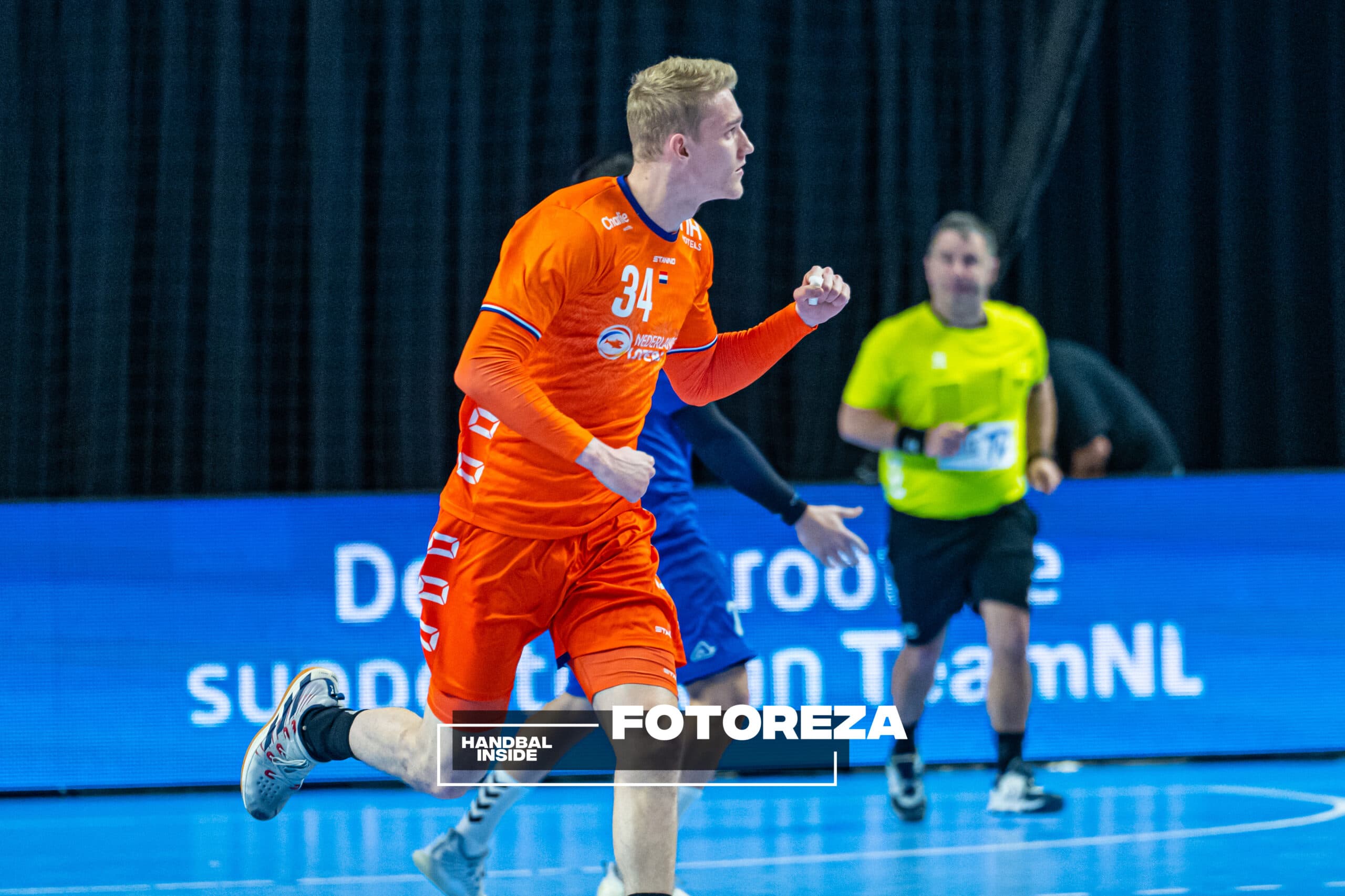 Tom Jansen Oranje