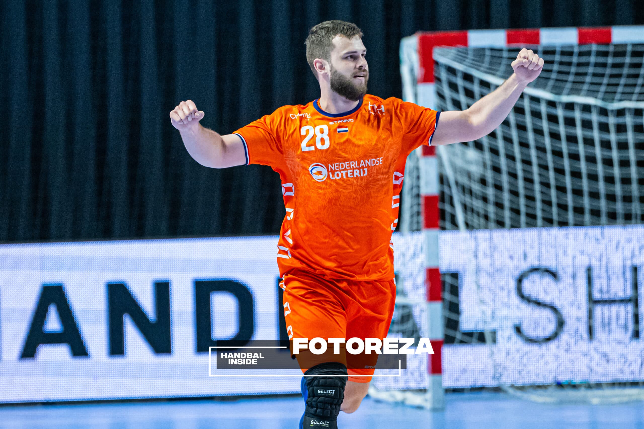 Tim Claessens Oranje