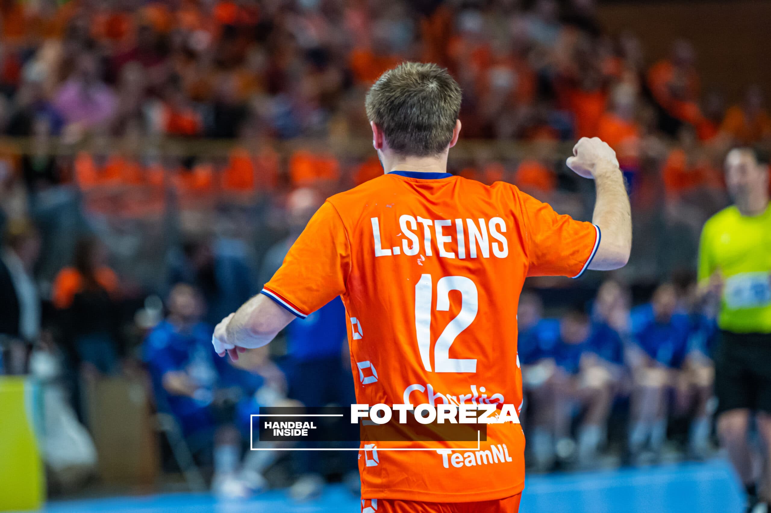 Luc Steins Oranje
