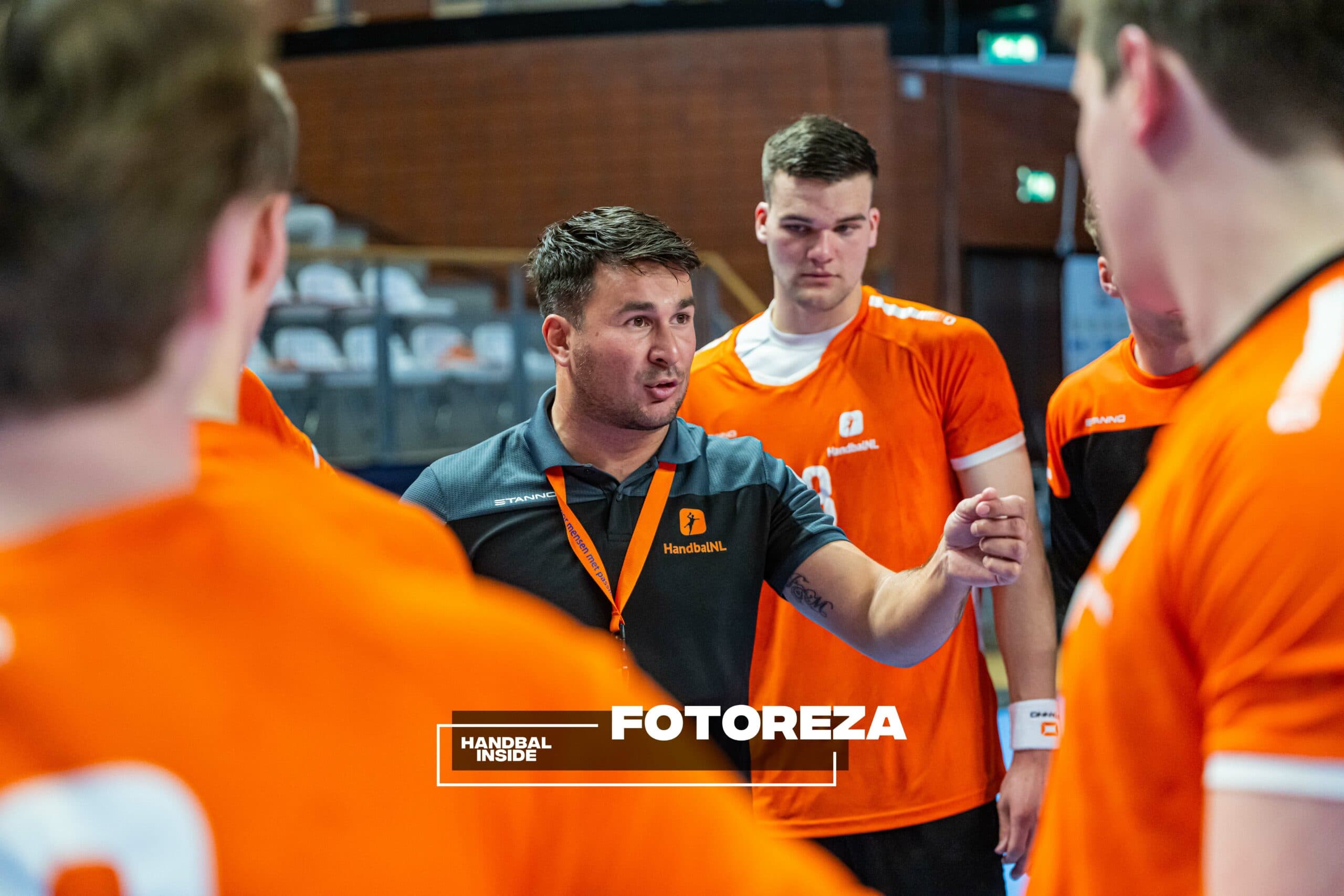 Freek Gielen Jong Oranje