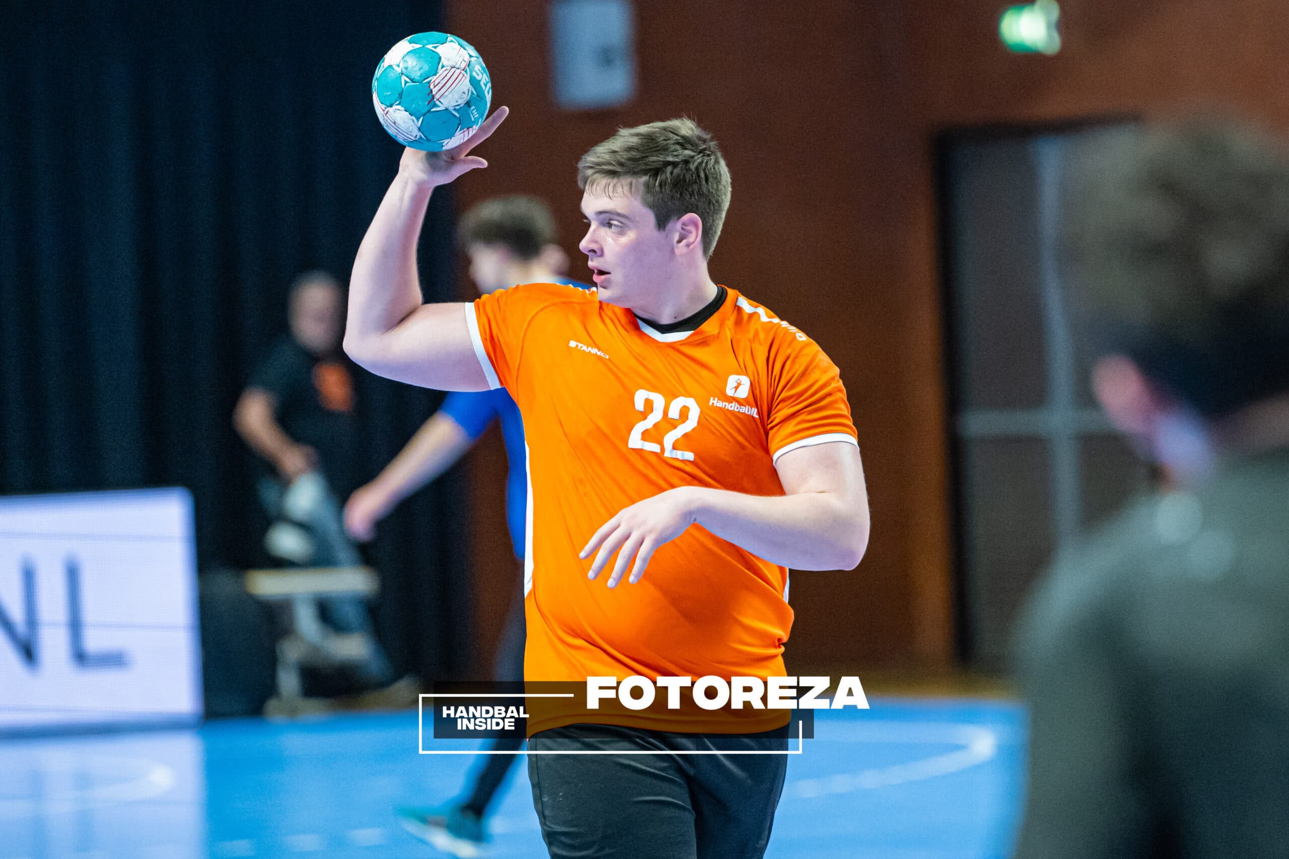 Gijs de Laater Jong Oranje