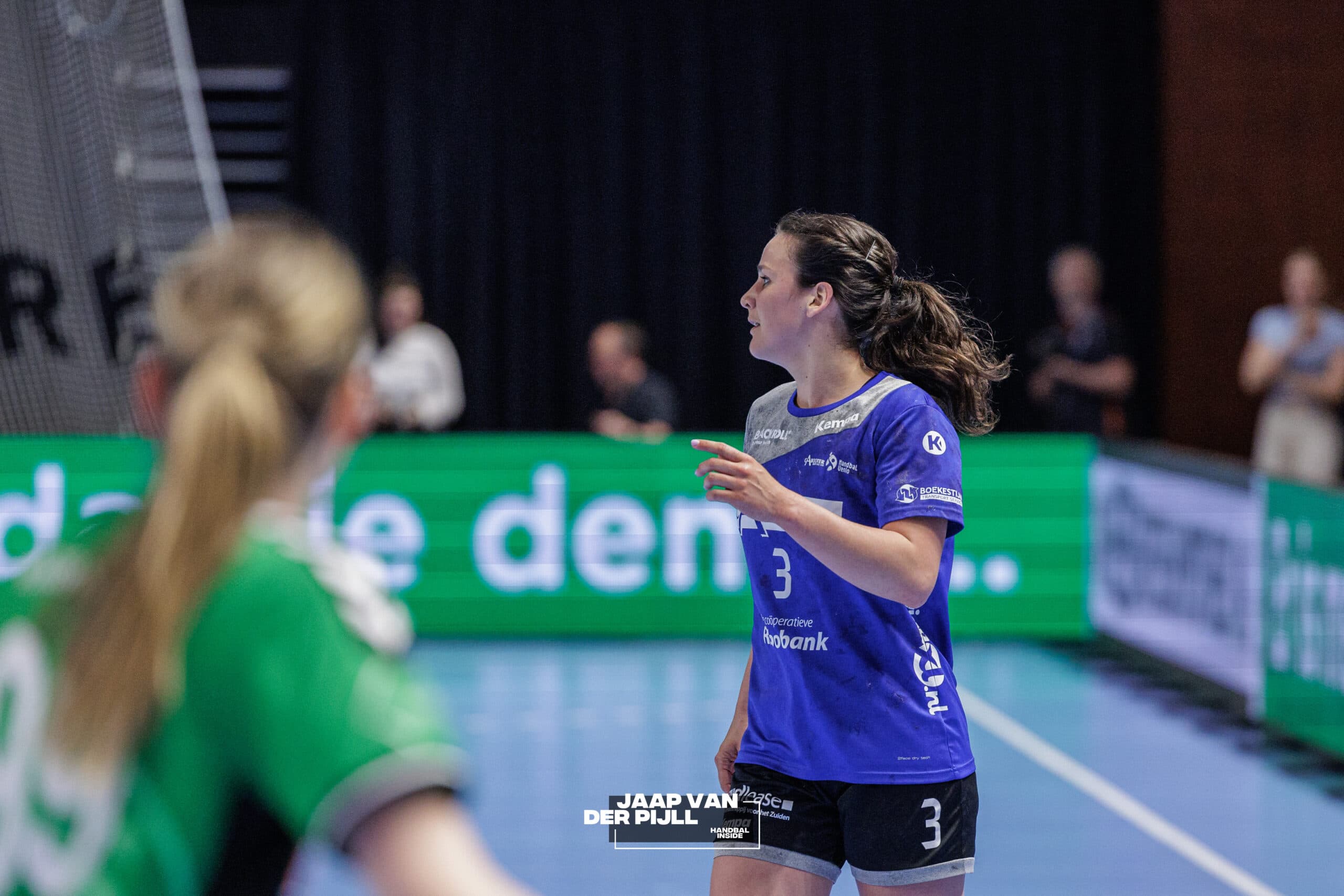 Janiek van Sleeuwen HandbaL Venlo
