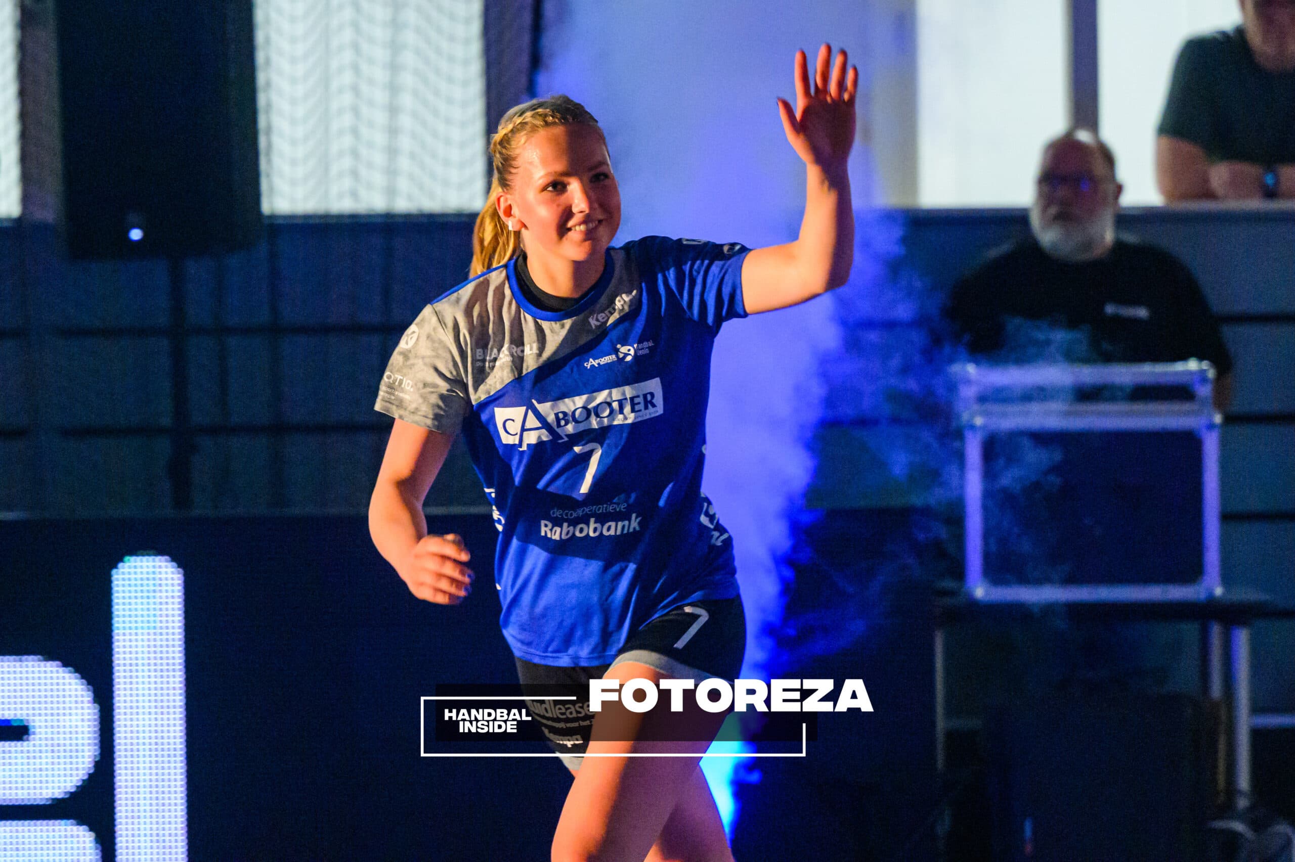 Manon Zijlmans HandbaL Venlo
