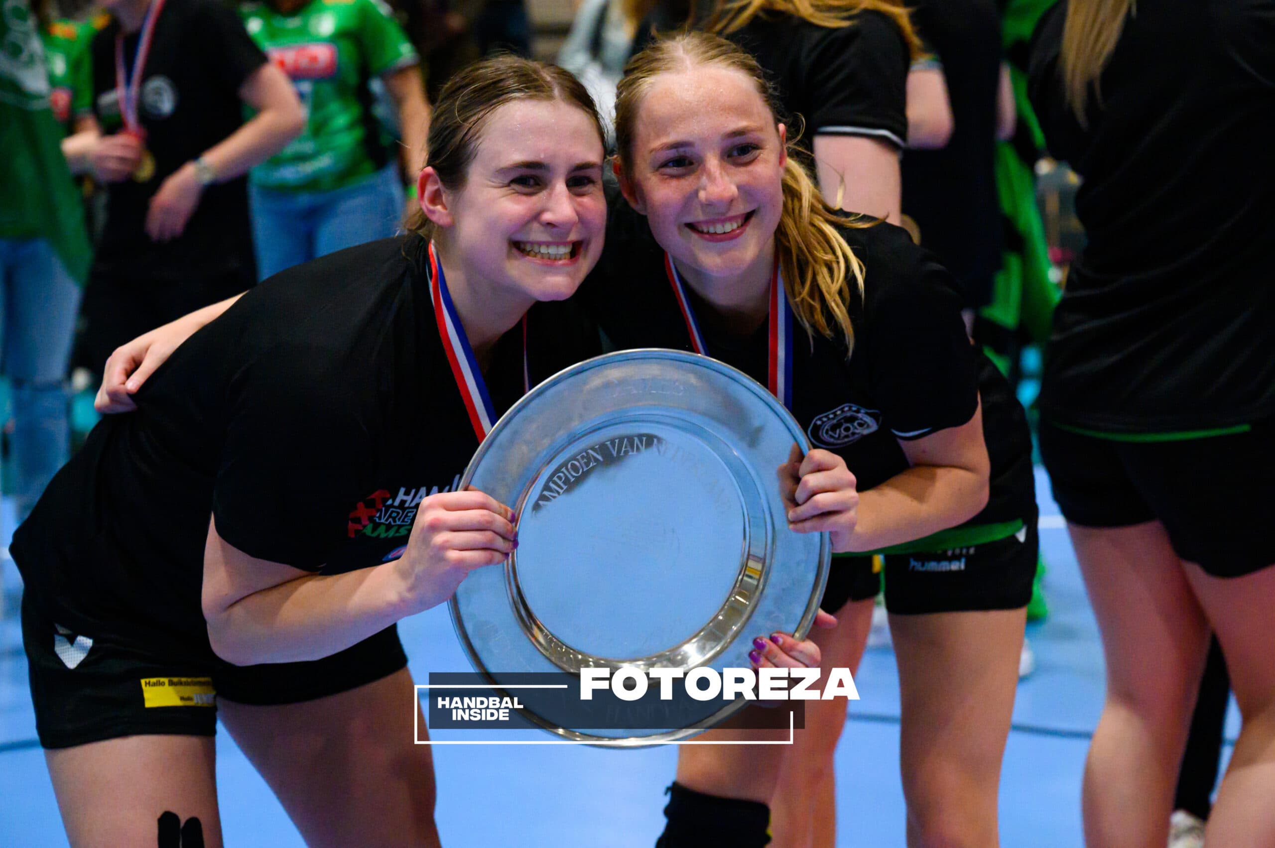 Jessie van de Ruit Isa Ternede