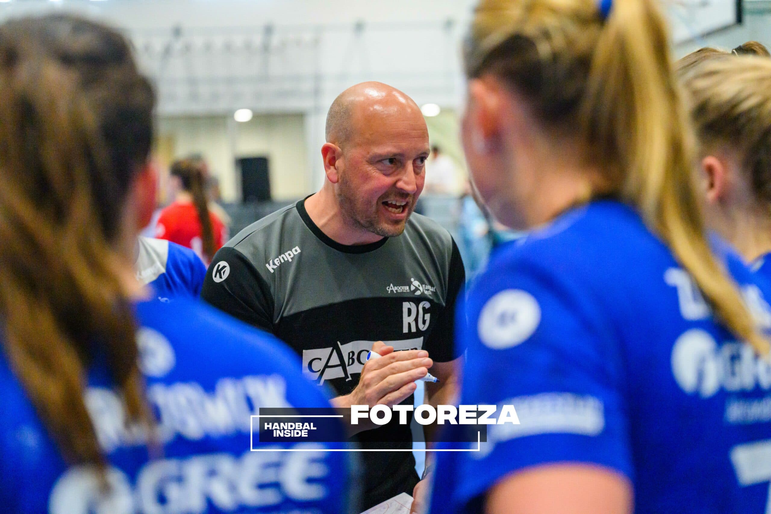 Robin Gielen HandbaL Venlo