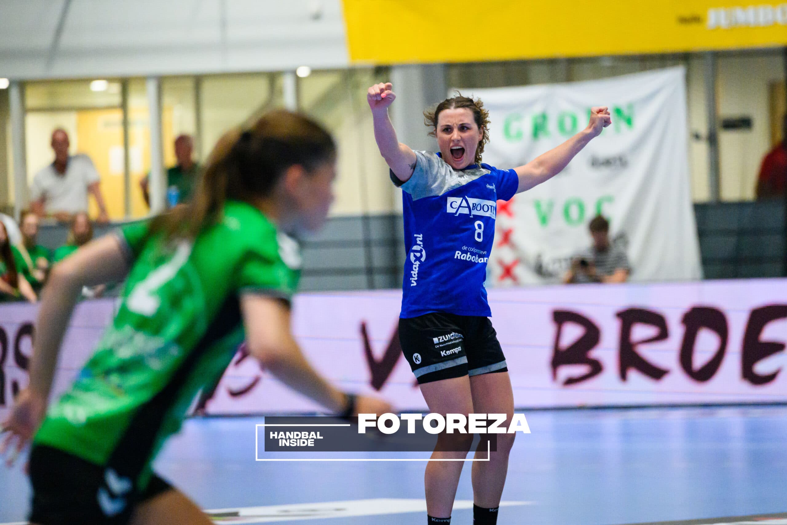 Demi Smolenaers HandbaL Venlo