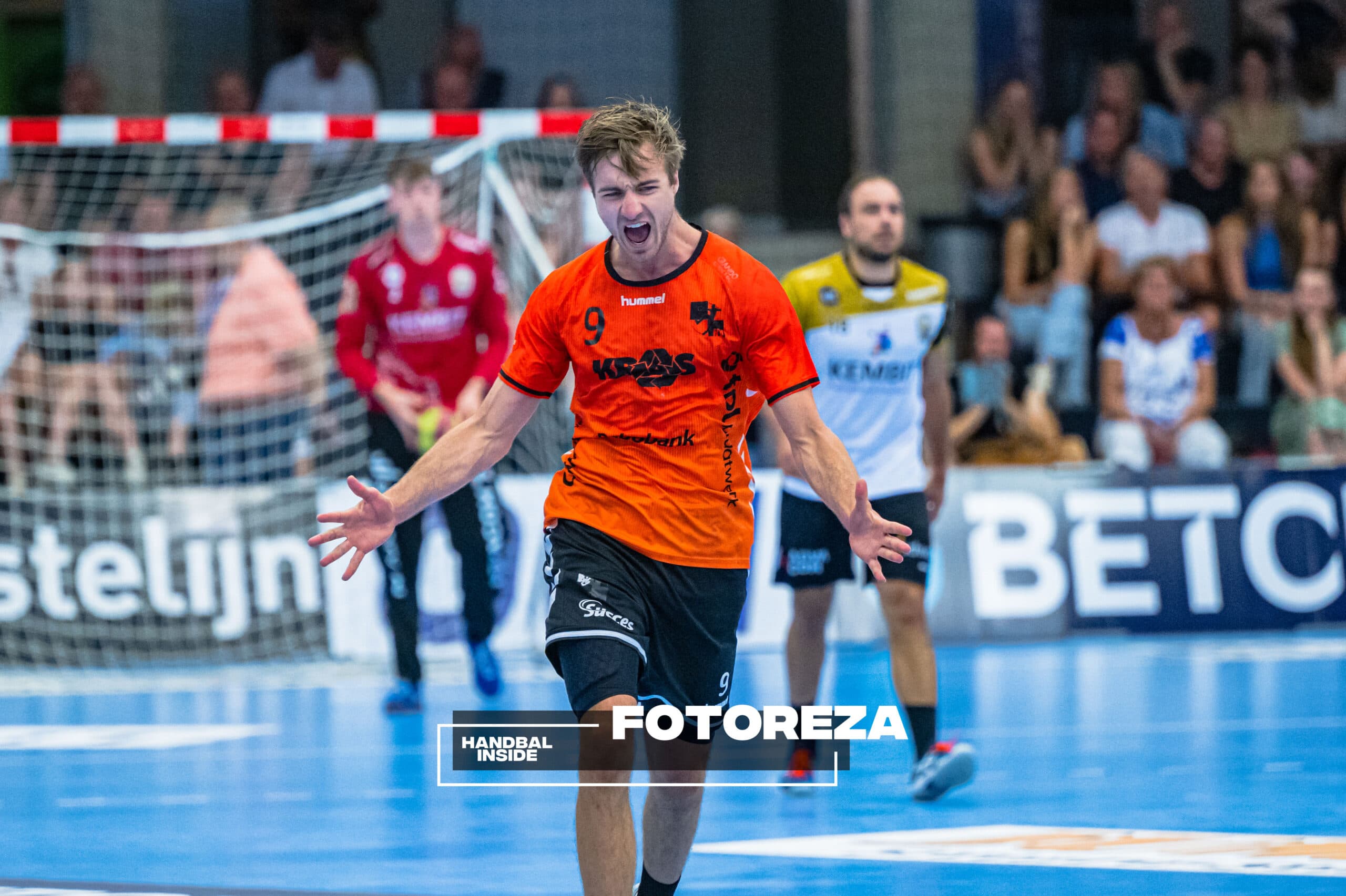 Jordy Baijens Volendam