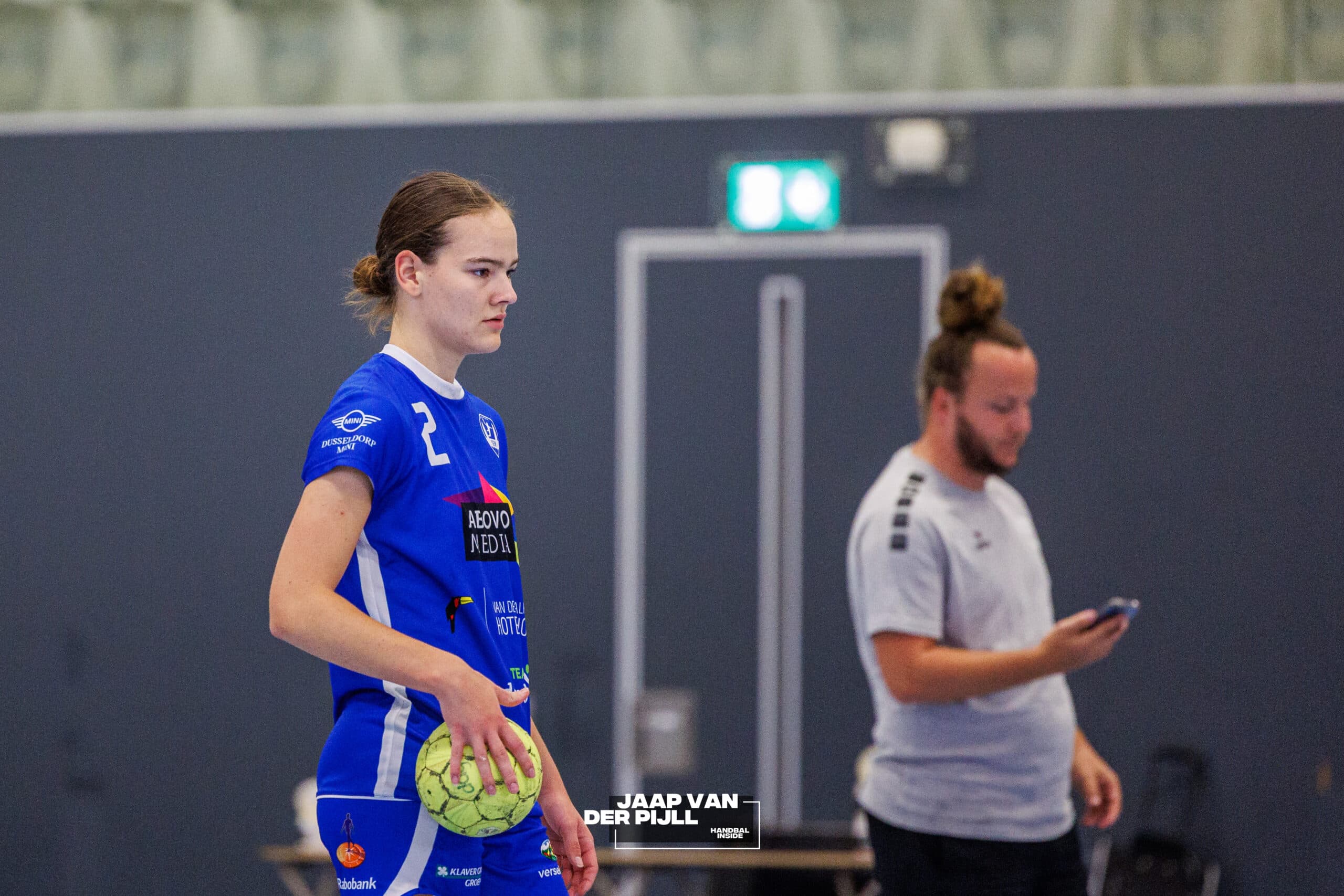 Dagmar Oude Voshaar SEW