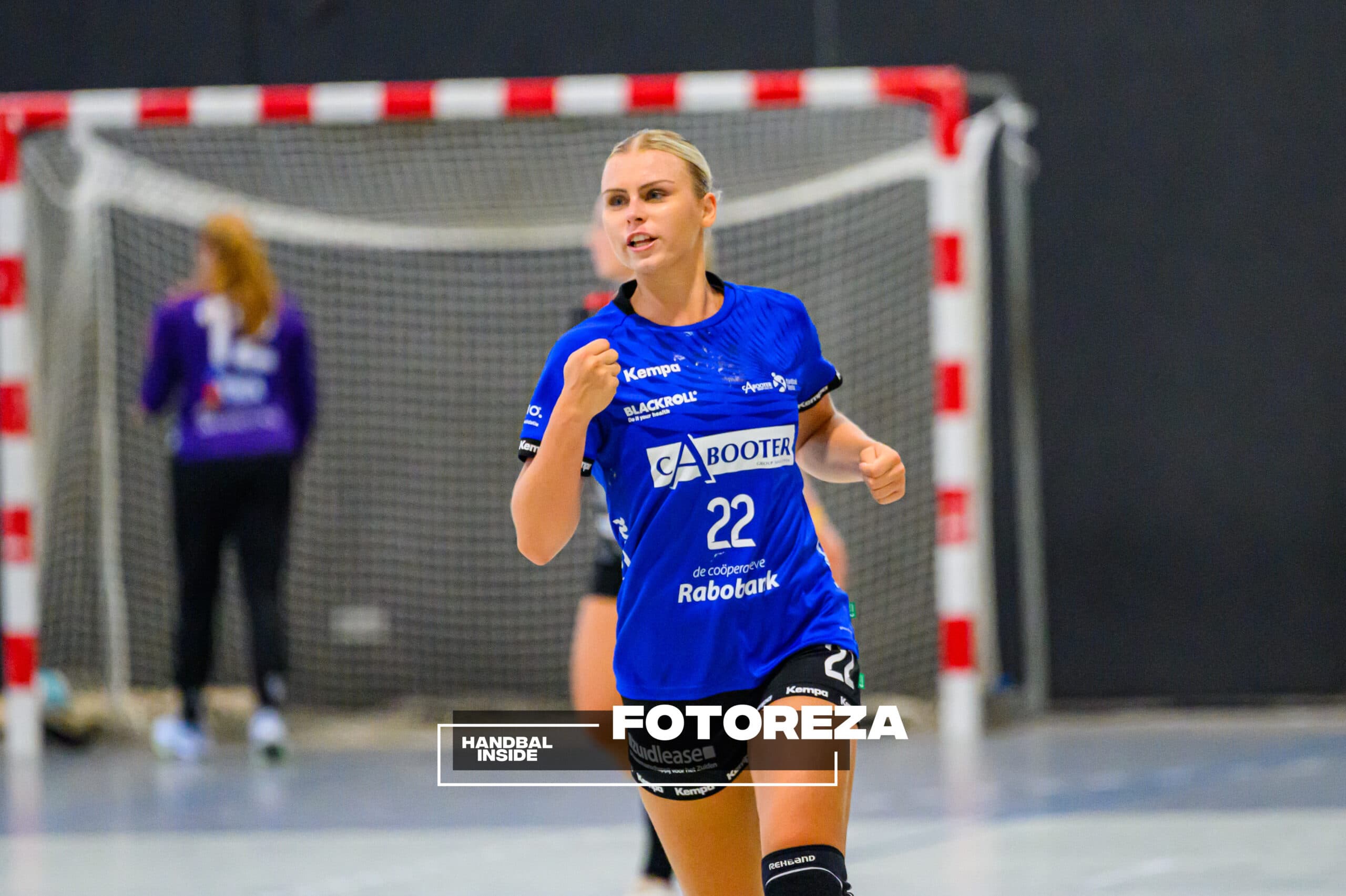 Sharon Grummel HC Groot Venlo