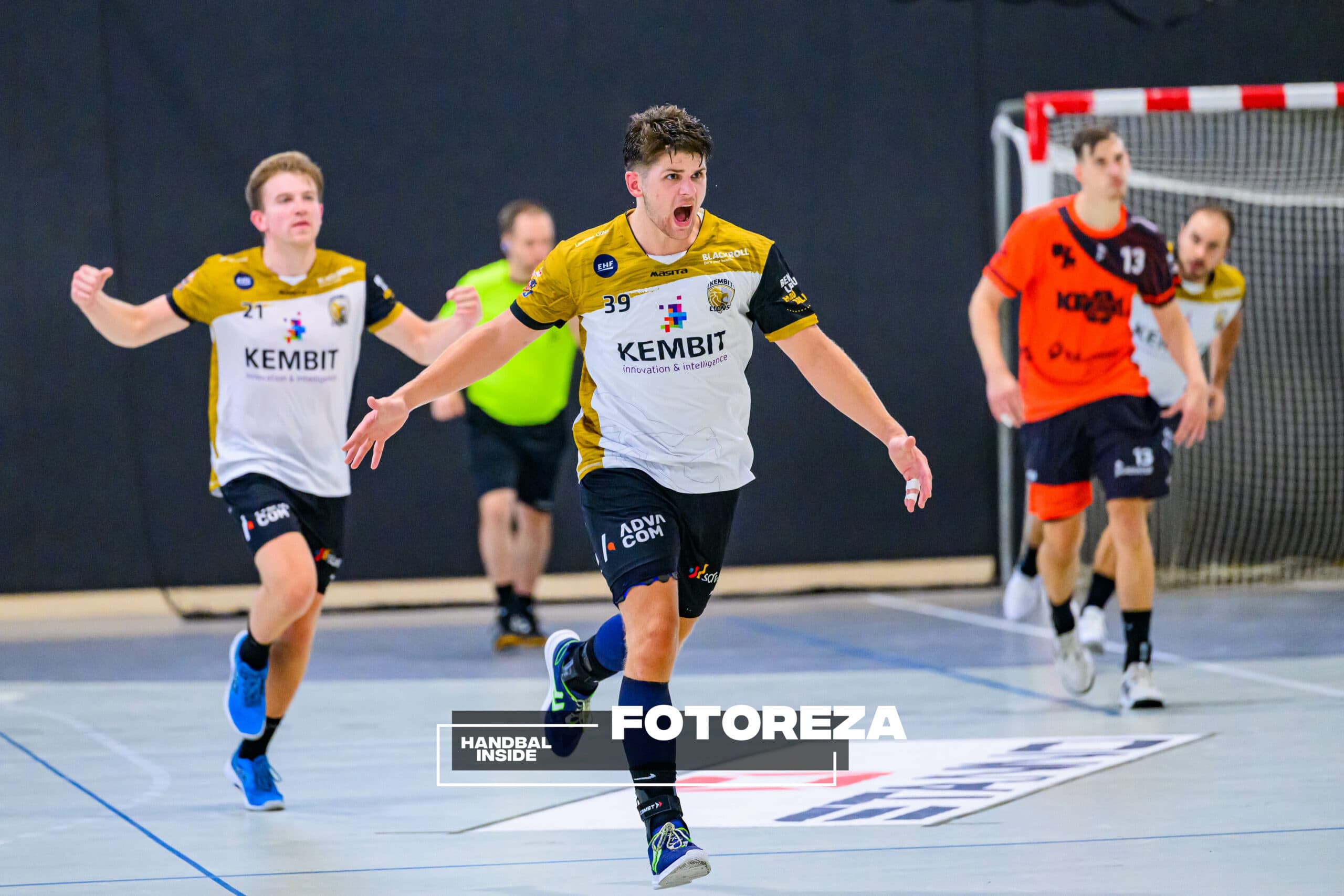 Martijn Kleijkers LIONS