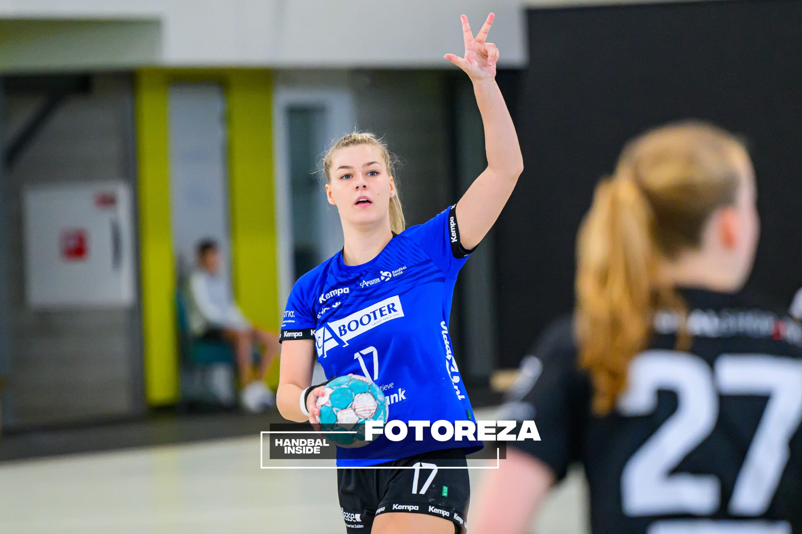 Minke van Katwijk HandbaL Venlo