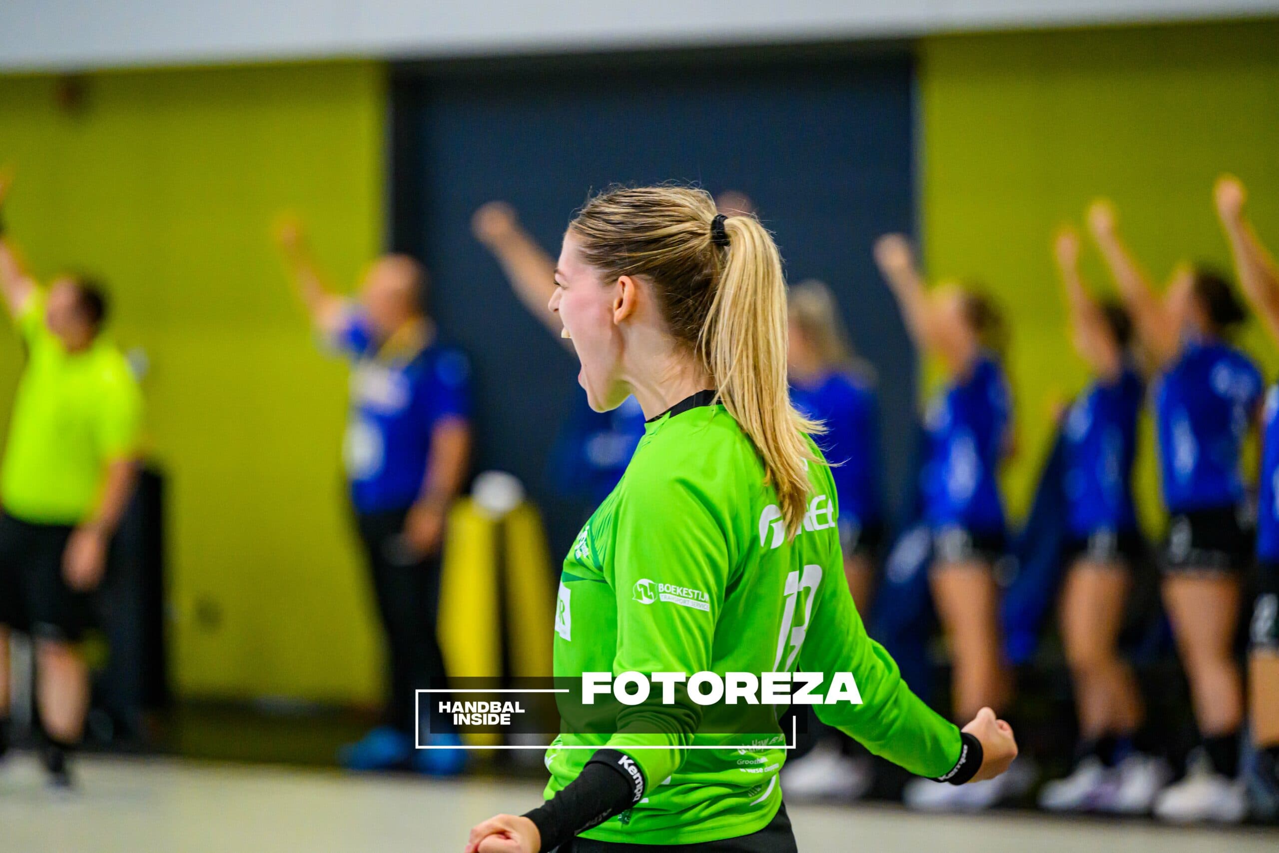 Liza Rovers HandbaL Venlo